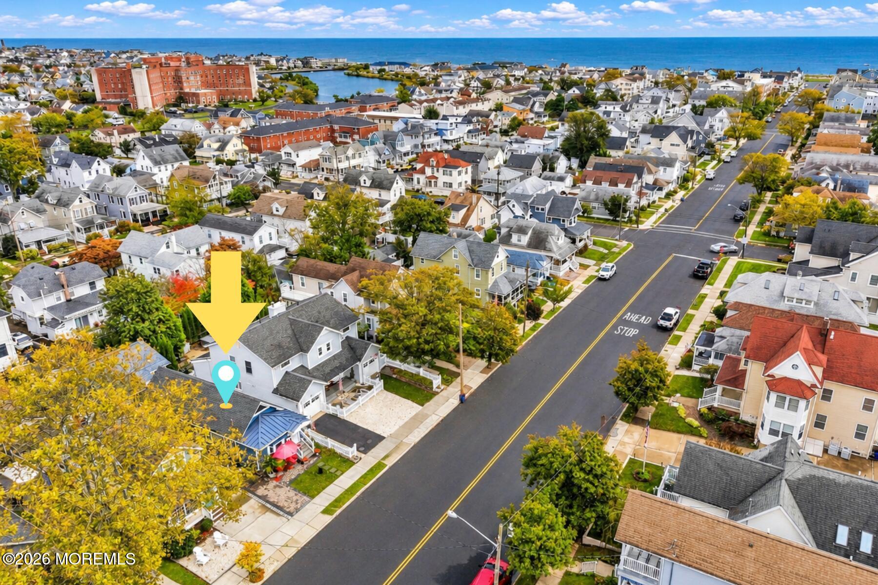 410 Ocean Park Avenue Bradley Beach NJ 07720