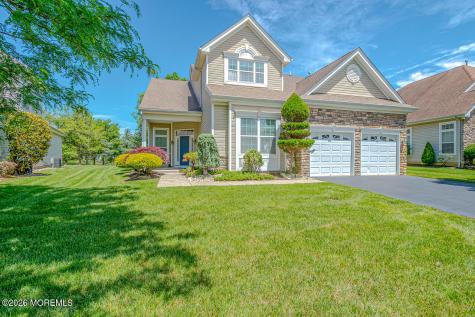 9 Monarch Road Monroe NJ 08831