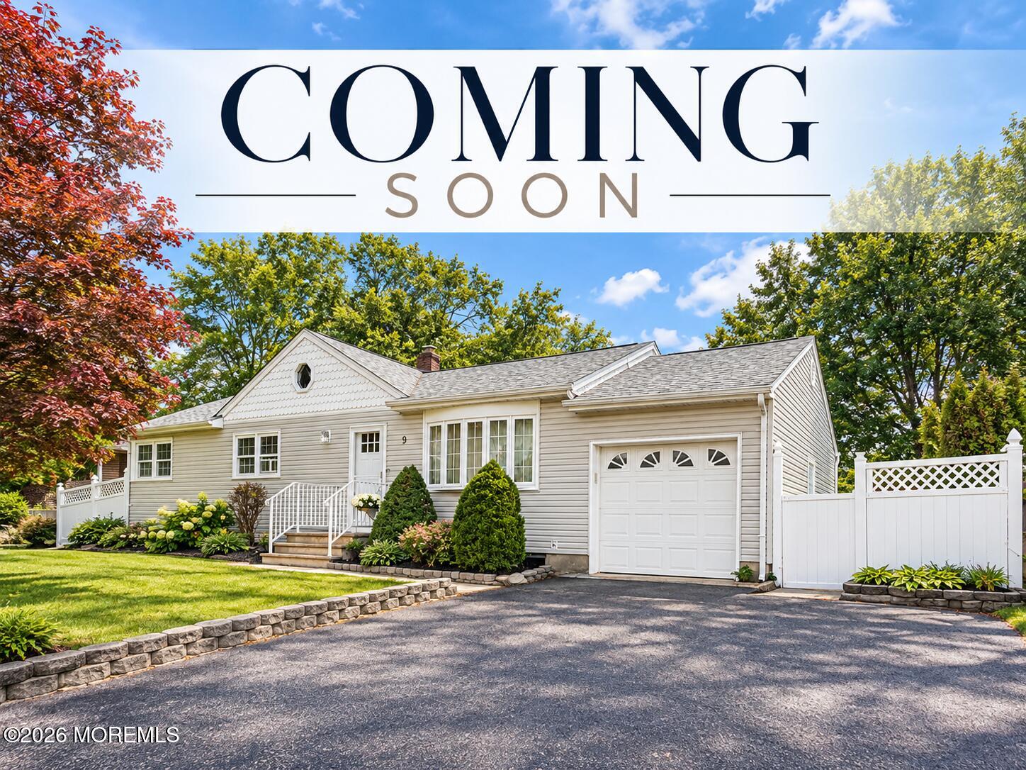 9 Arbor Drive Brick NJ 08724