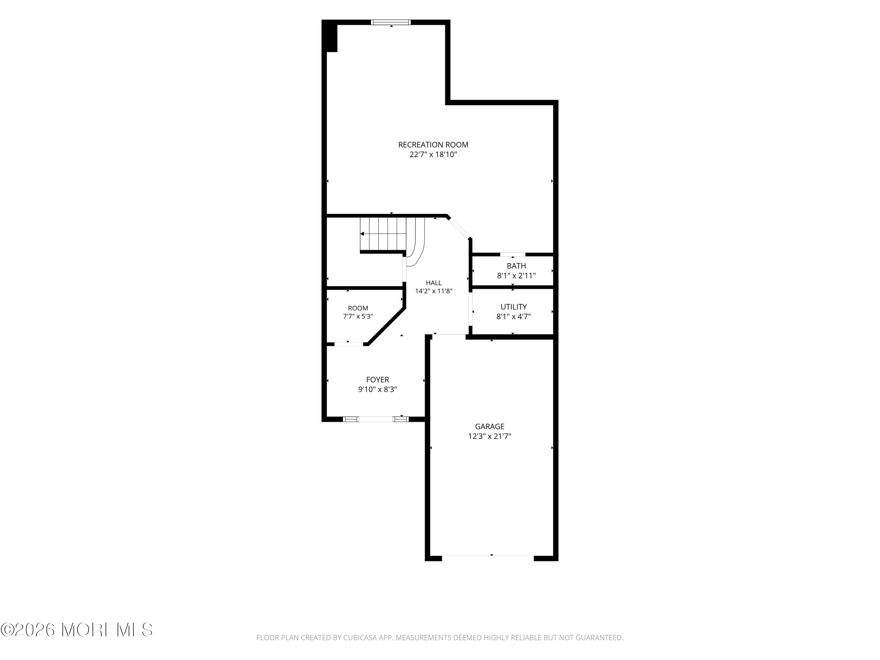 346 Hawthorne Lane Barnegat NJ 08005