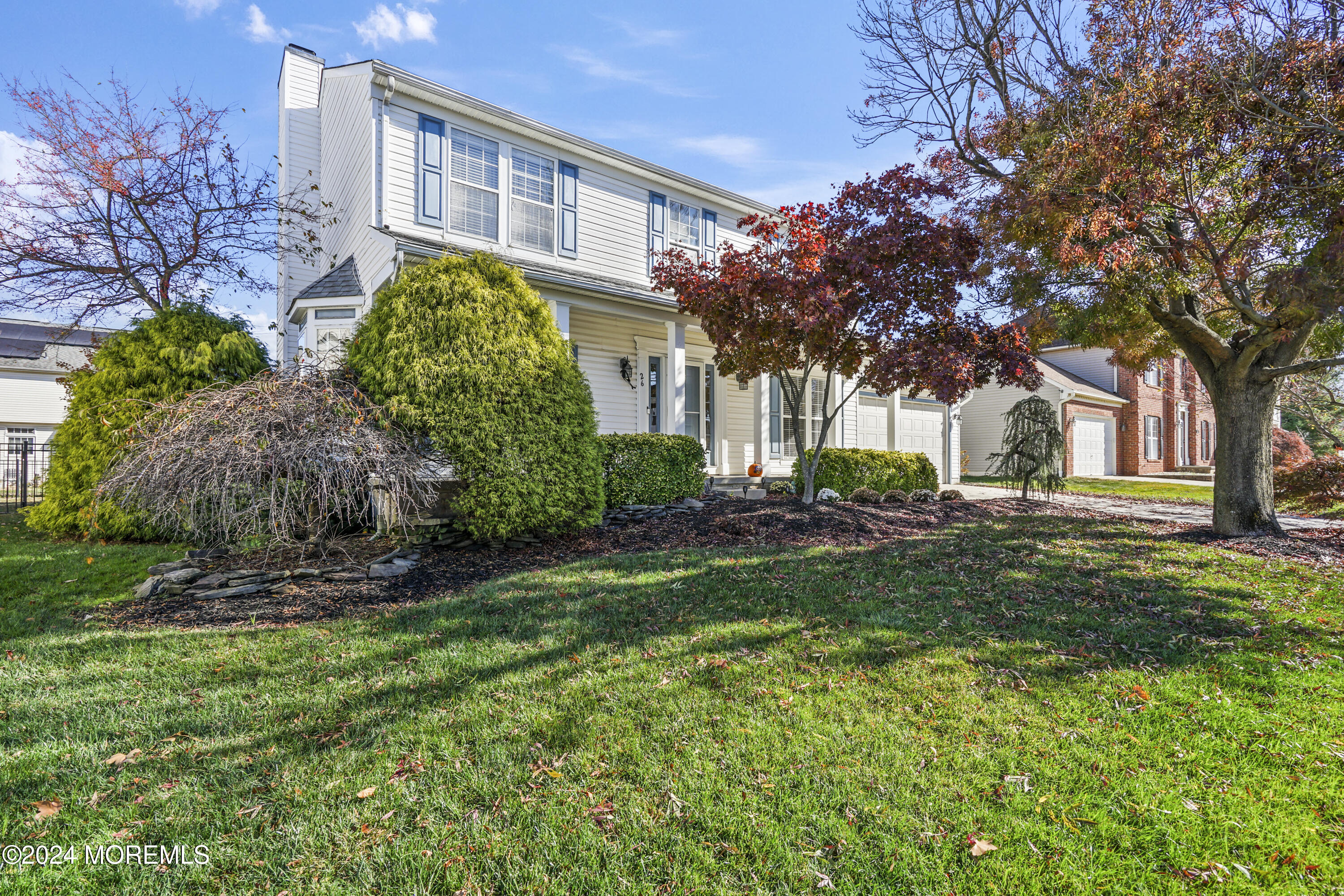 26 Hackemore Street Burlington NJ 08016