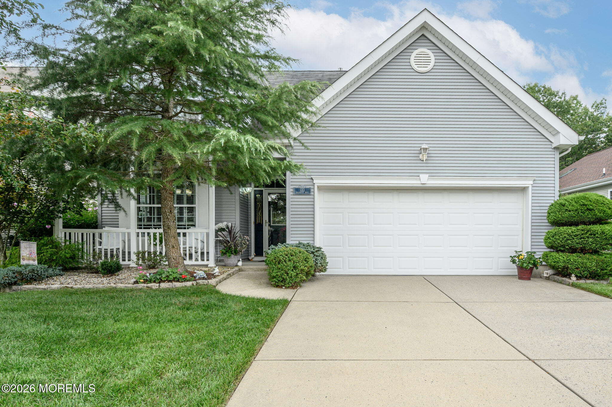 133 Briarwood Drive Little Egg Harbor NJ 08087