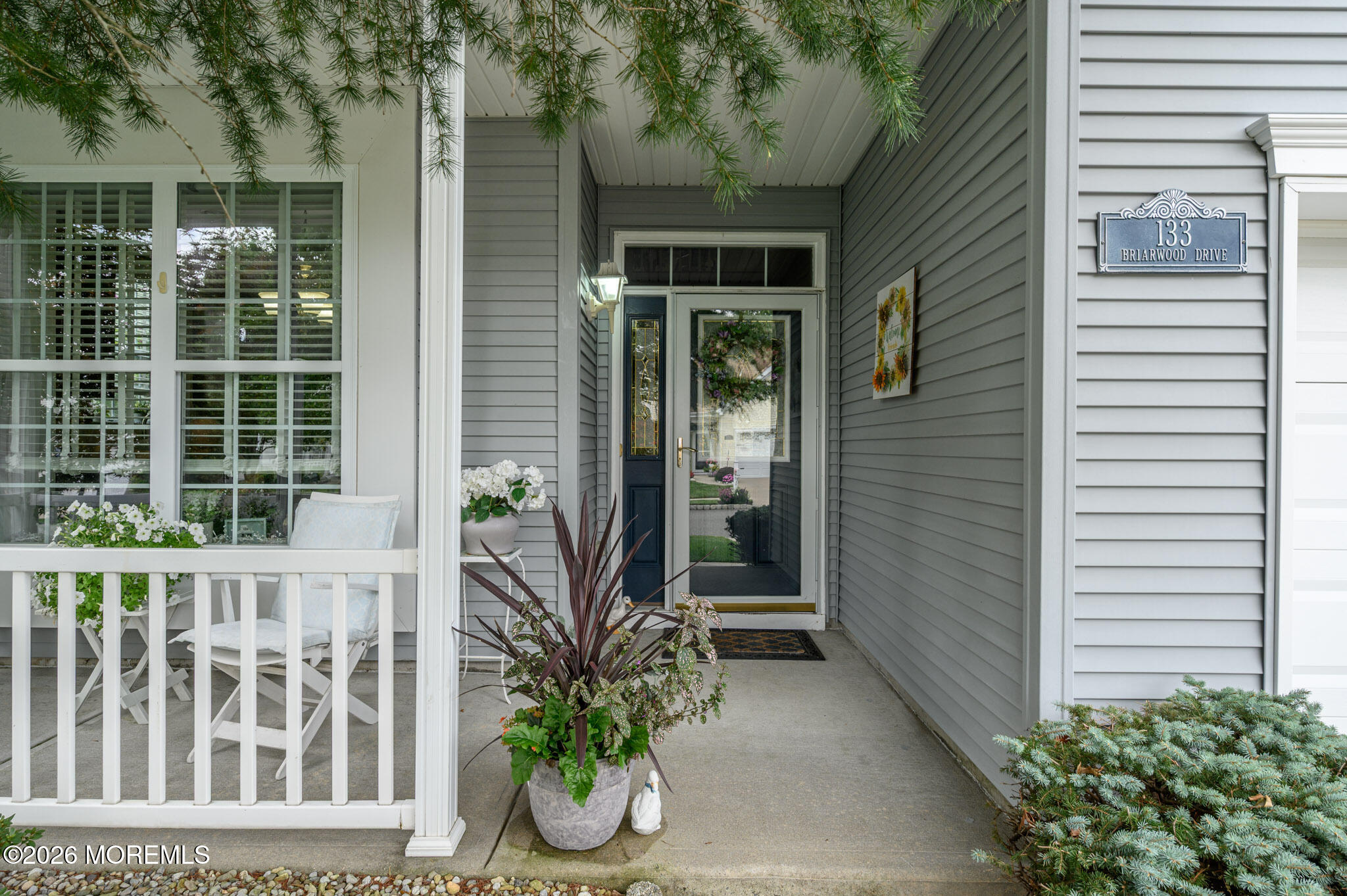 133 Briarwood Drive Little Egg Harbor NJ 08087