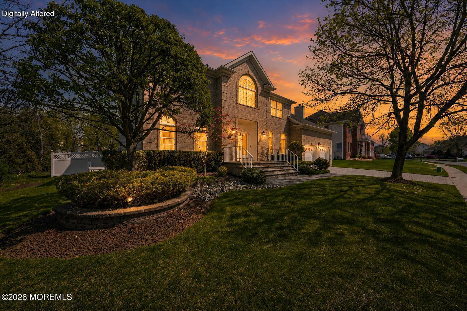 13 Bloomfield Road Manalapan NJ 07726