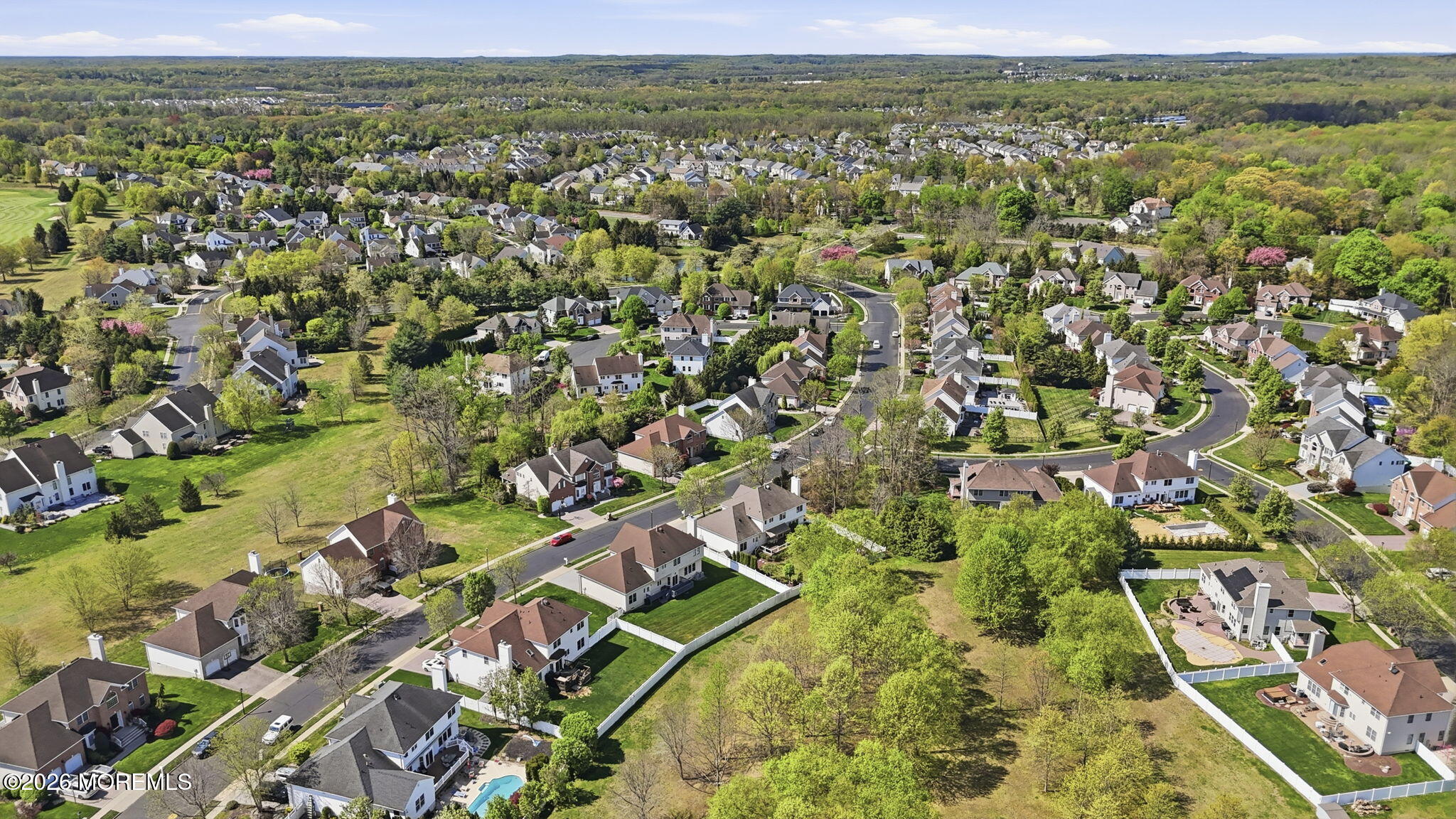 13 Bloomfield Road Manalapan NJ 07726