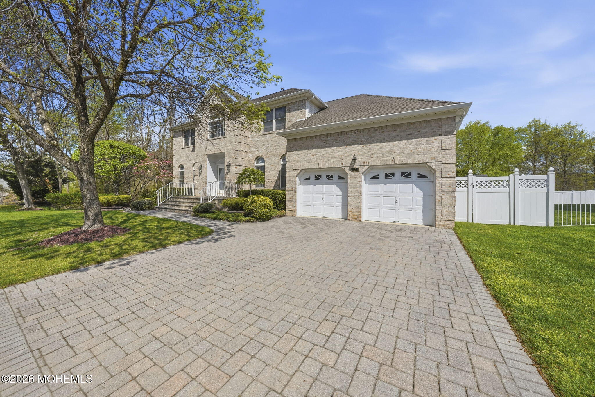 13 Bloomfield Road Manalapan NJ 07726