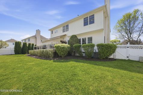 13 Bloomfield Road Manalapan NJ 07726