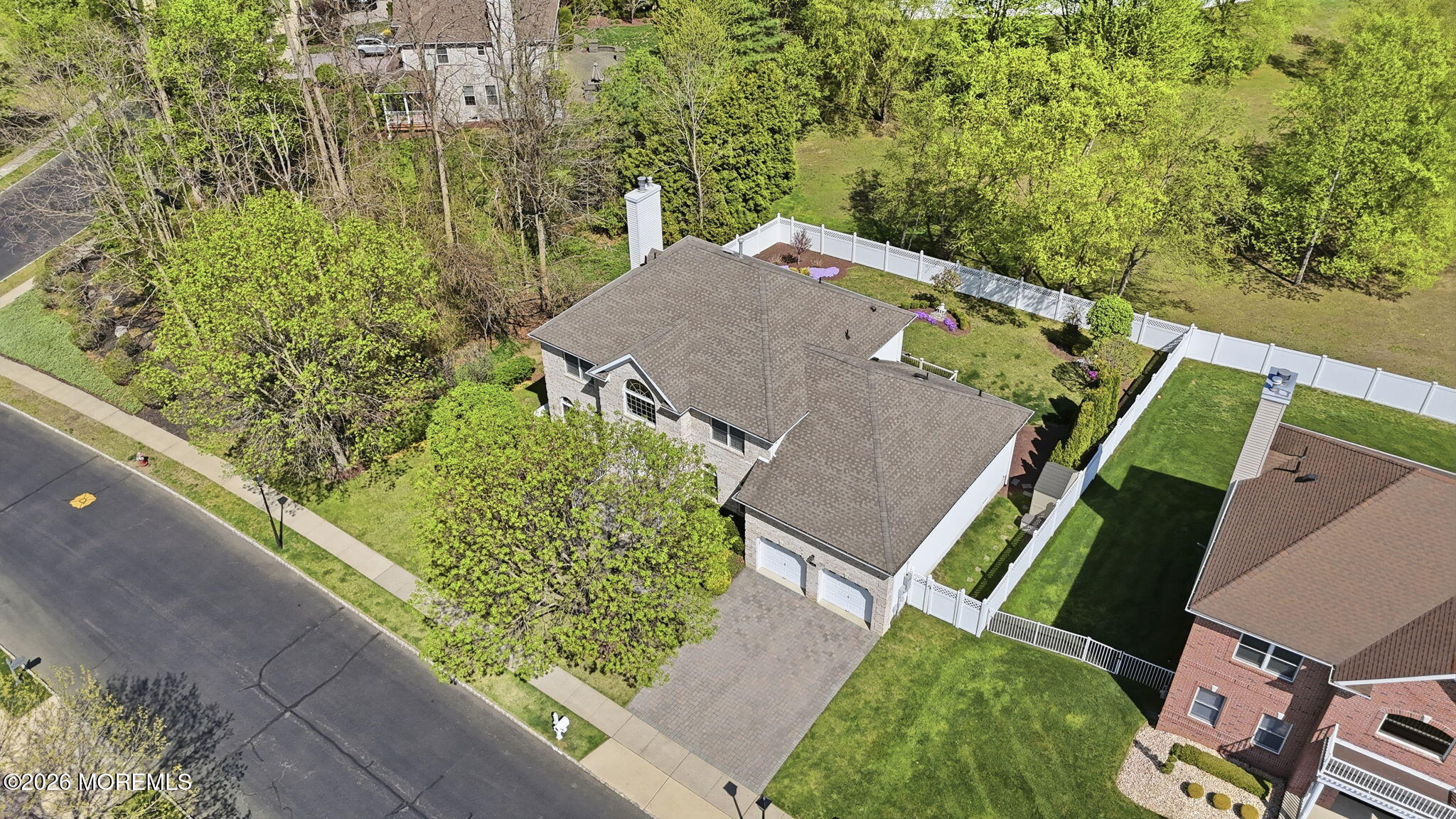 13 Bloomfield Road Manalapan NJ 07726
