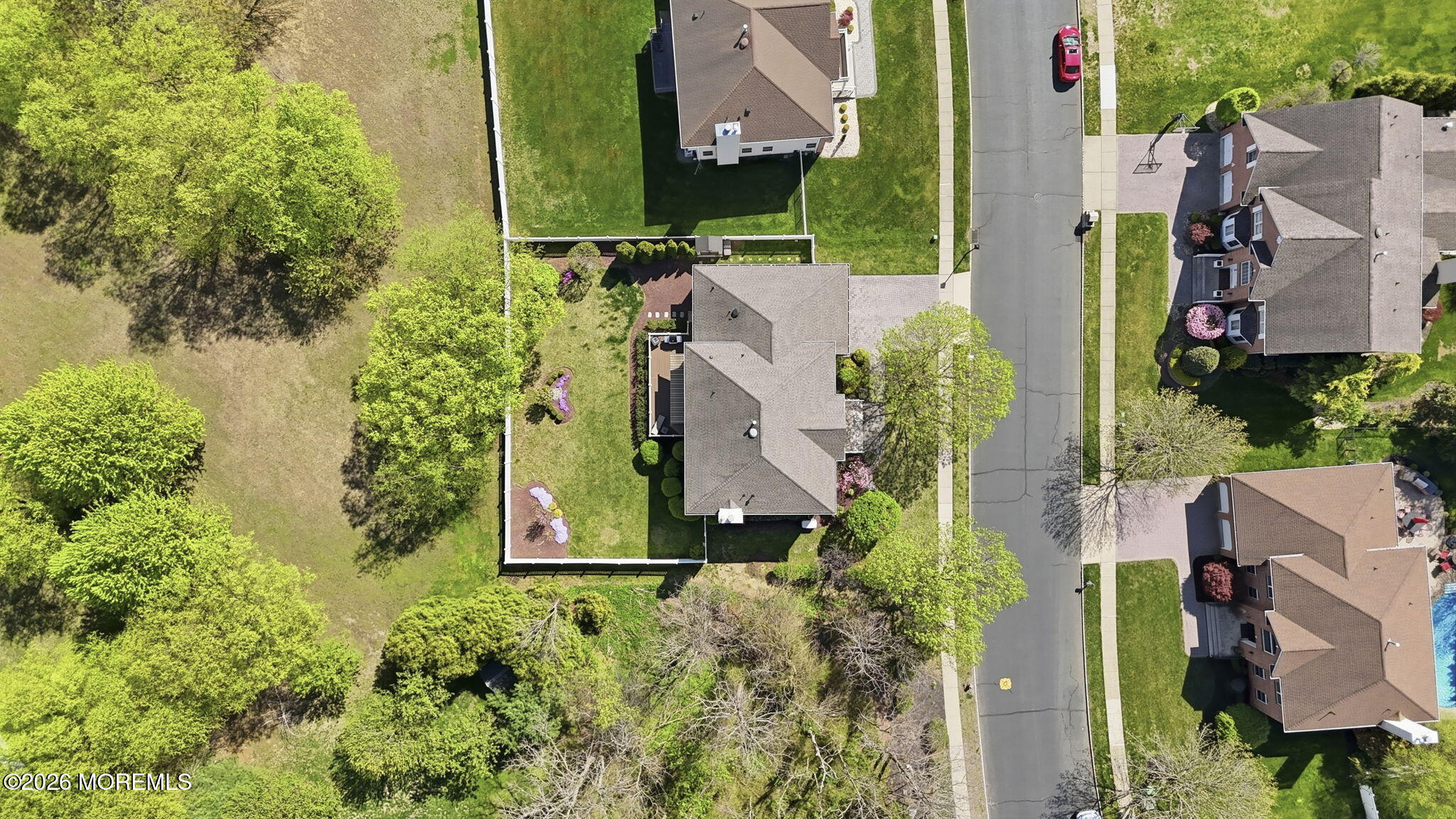 13 Bloomfield Road Manalapan NJ 07726