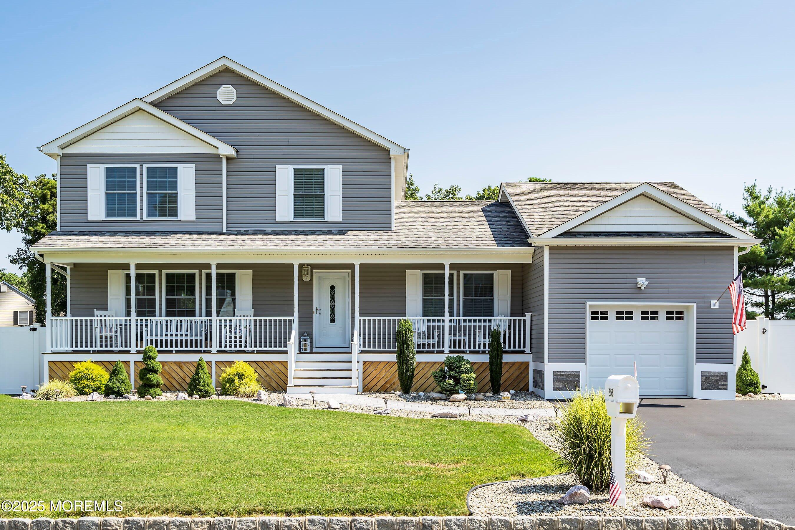 258 Ashland Street Brick NJ 08723