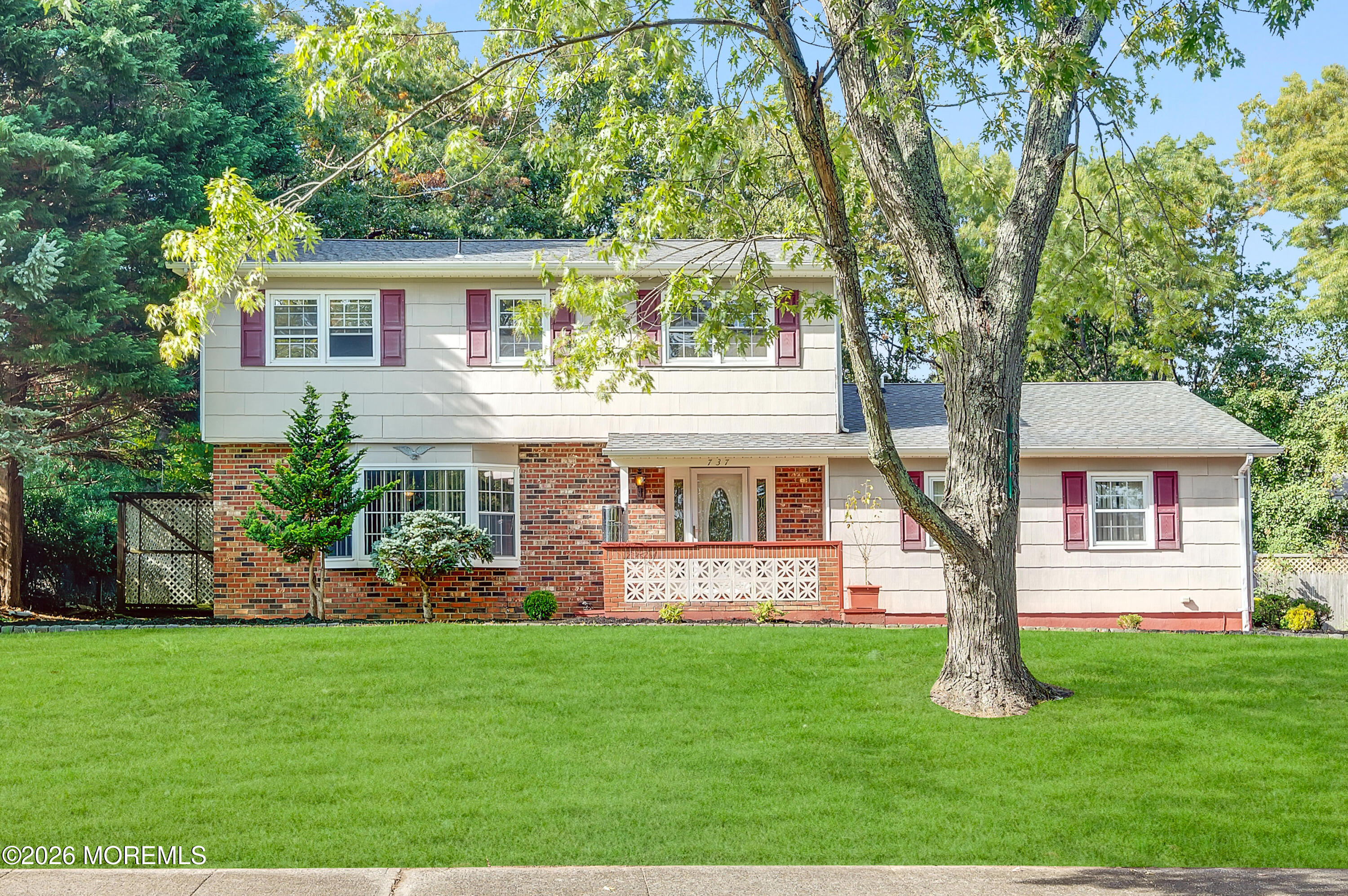 737 Revere Drive Brick NJ 08724