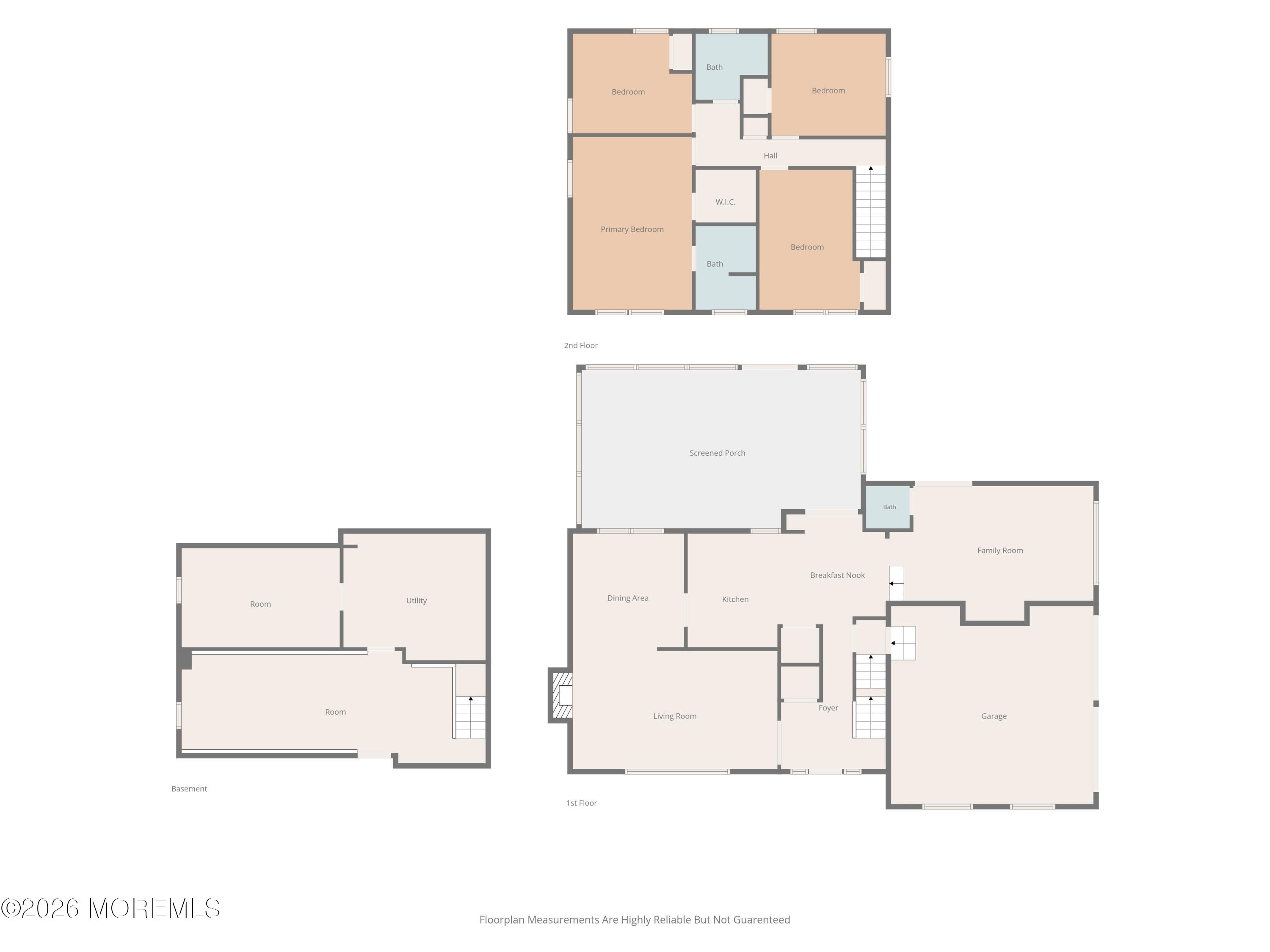 737 Revere Drive Brick NJ 08724