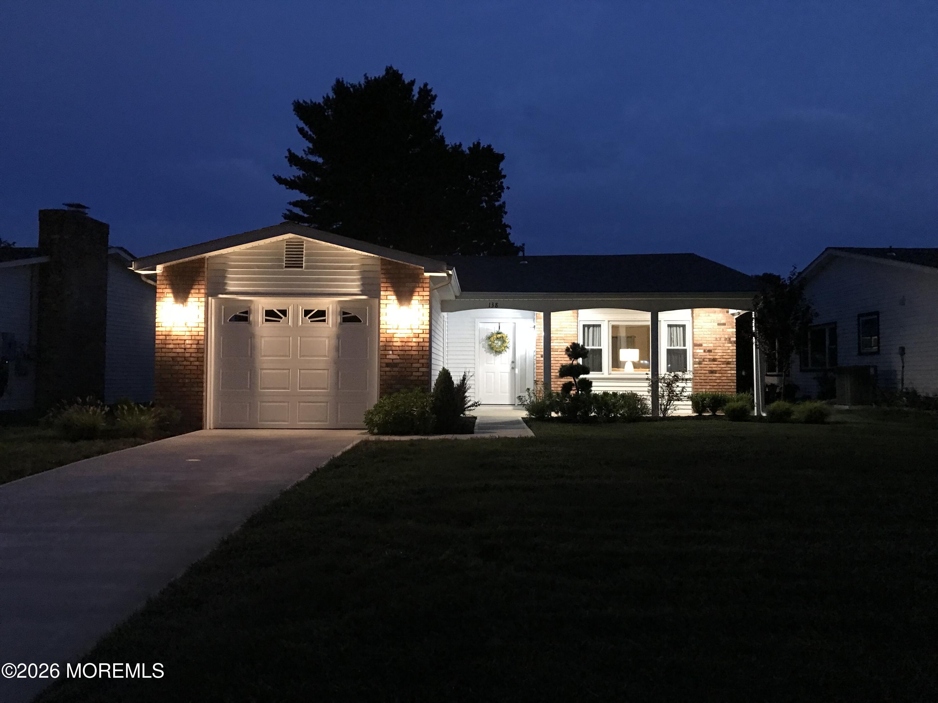 138 Courtshire Drive Brick NJ 08723