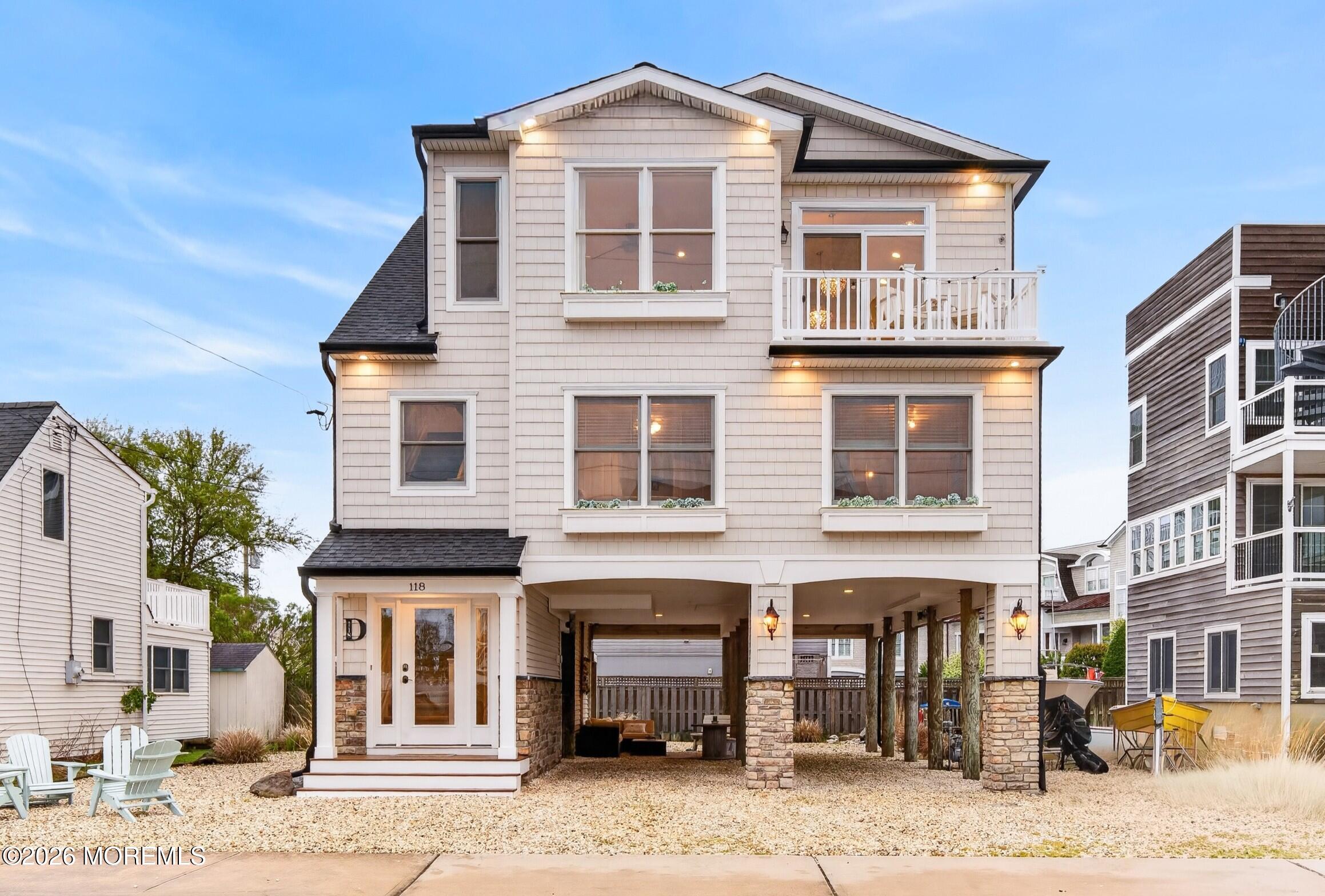 118 W Delaware Avenue Long Beach Twp NJ 08008