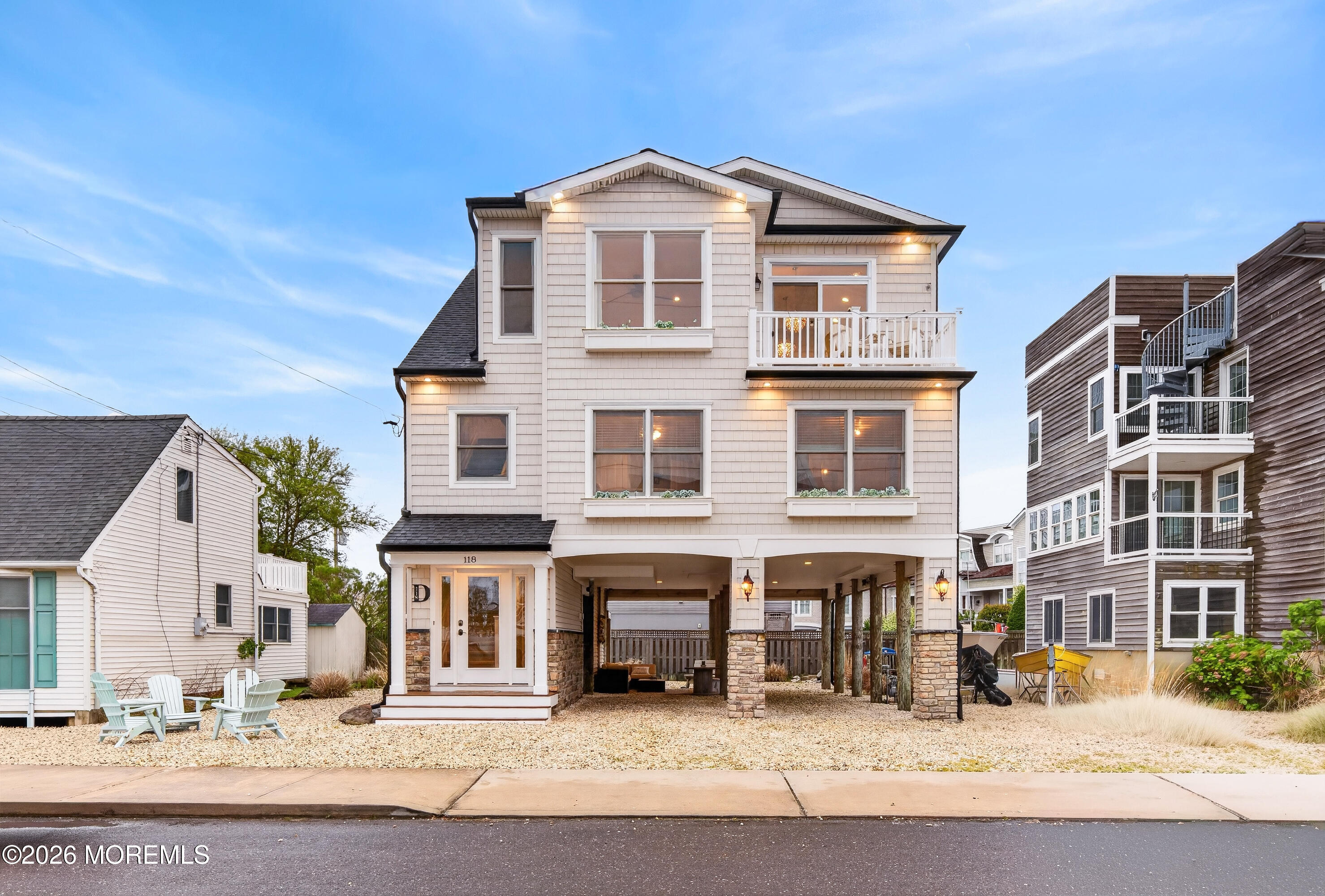 118 W Delaware Avenue Long Beach Twp NJ 08008