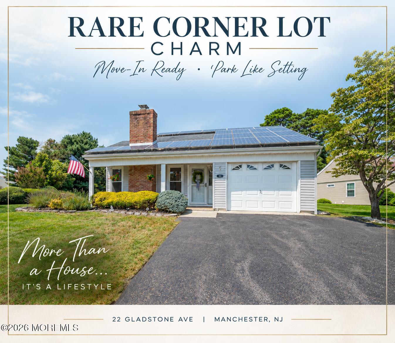 22 Gladstone Avenue Manchester NJ 08759