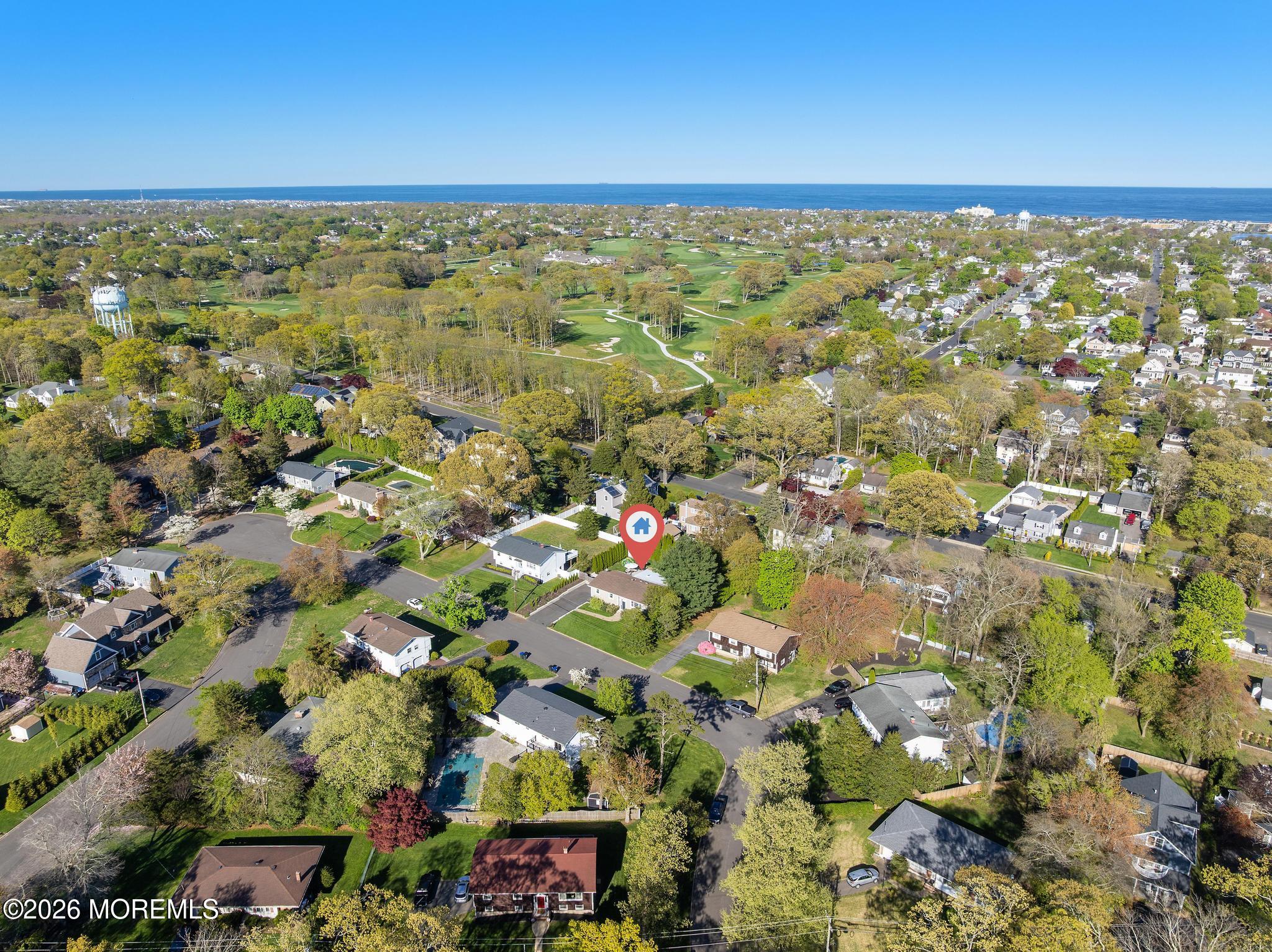 1301 Wedgewood Road Spring Lake NJ 07762
