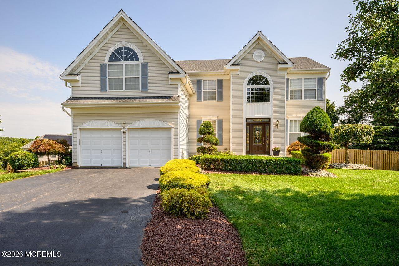 19 Pecan Valley Drive Marlboro NJ 07746