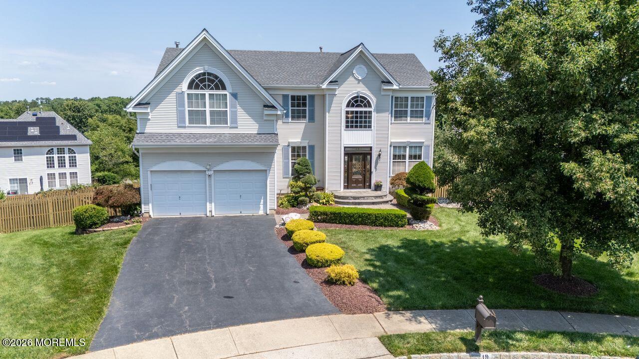 19 Pecan Valley Drive Marlboro NJ 07746