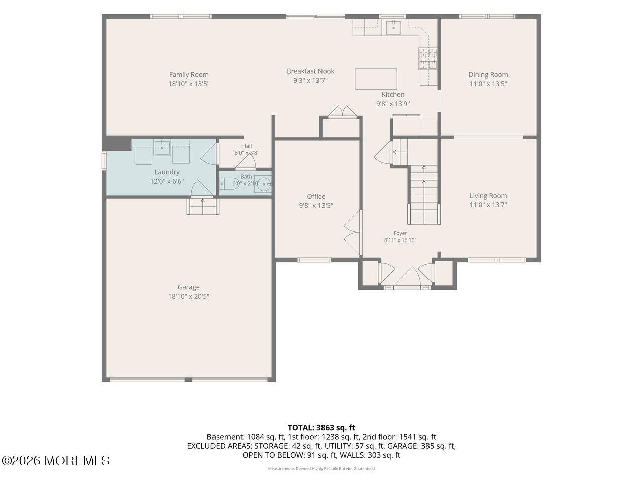 19 Pecan Valley Drive Marlboro NJ 07746