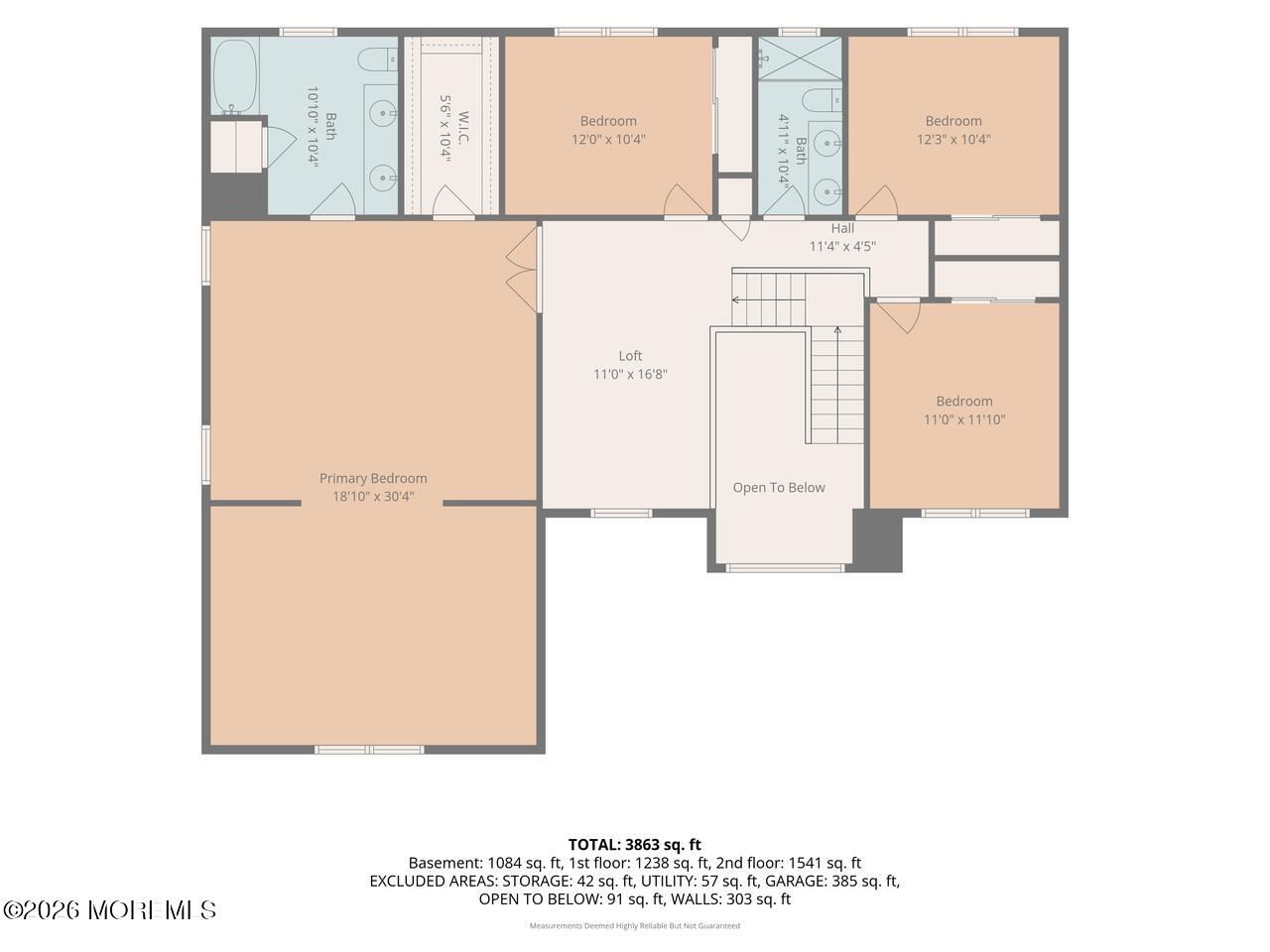 19 Pecan Valley Drive Marlboro NJ 07746