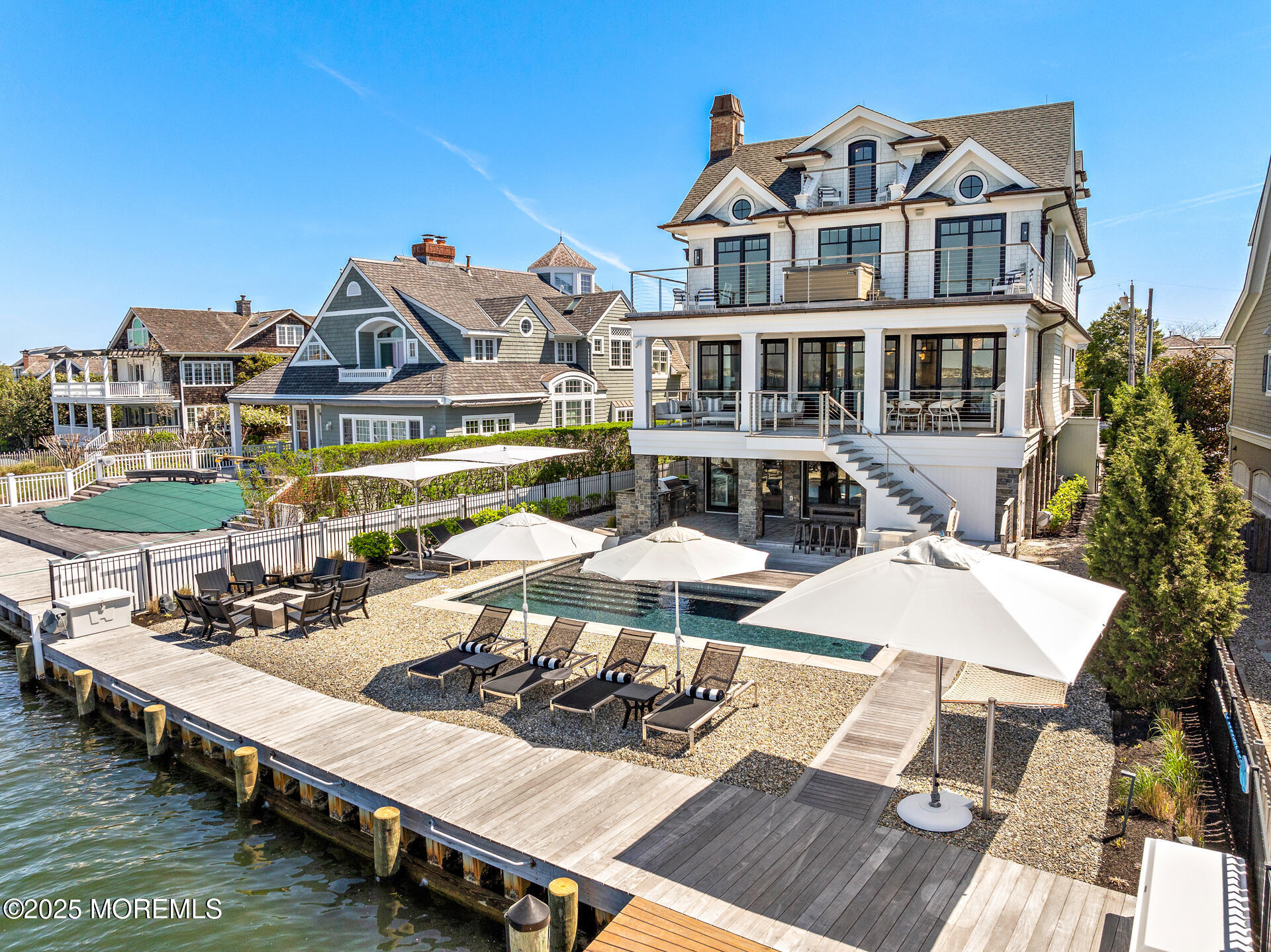 948 Lagoon Lane S Mantoloking NJ 08738