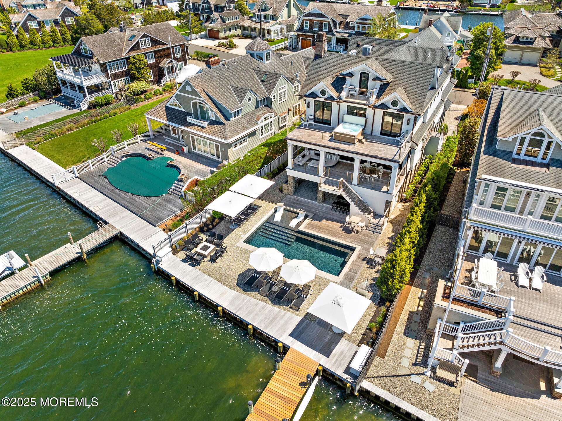 948 Lagoon Lane S Mantoloking NJ 08738