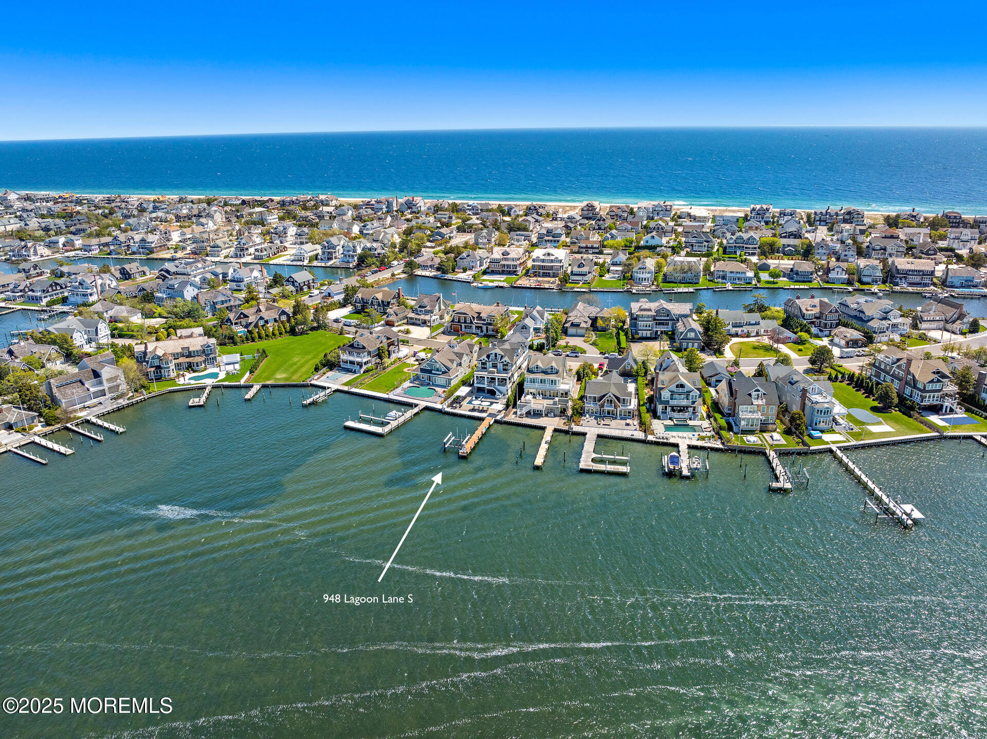 948 Lagoon Lane S Mantoloking NJ 08738