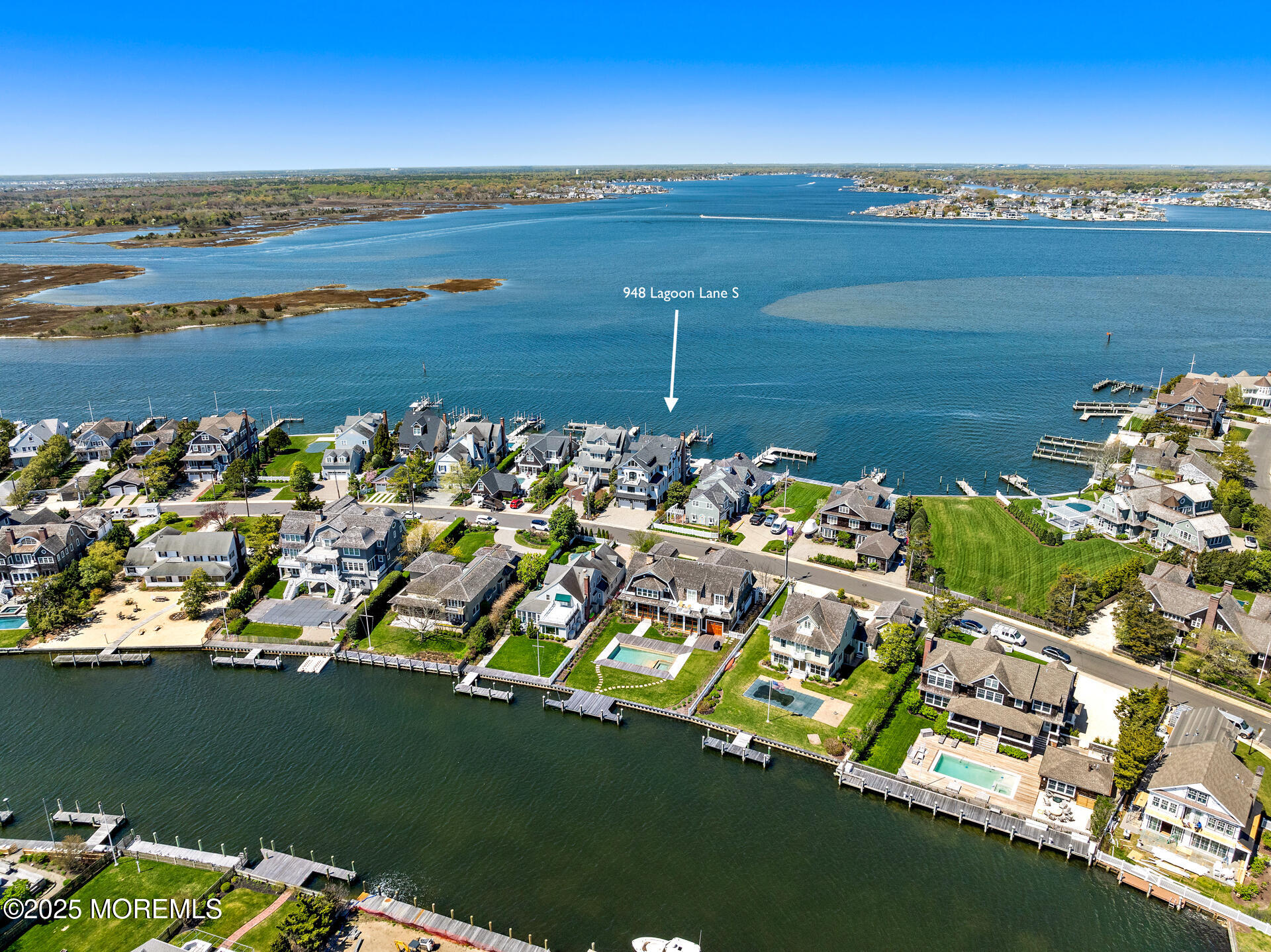 948 Lagoon Lane S Mantoloking NJ 08738