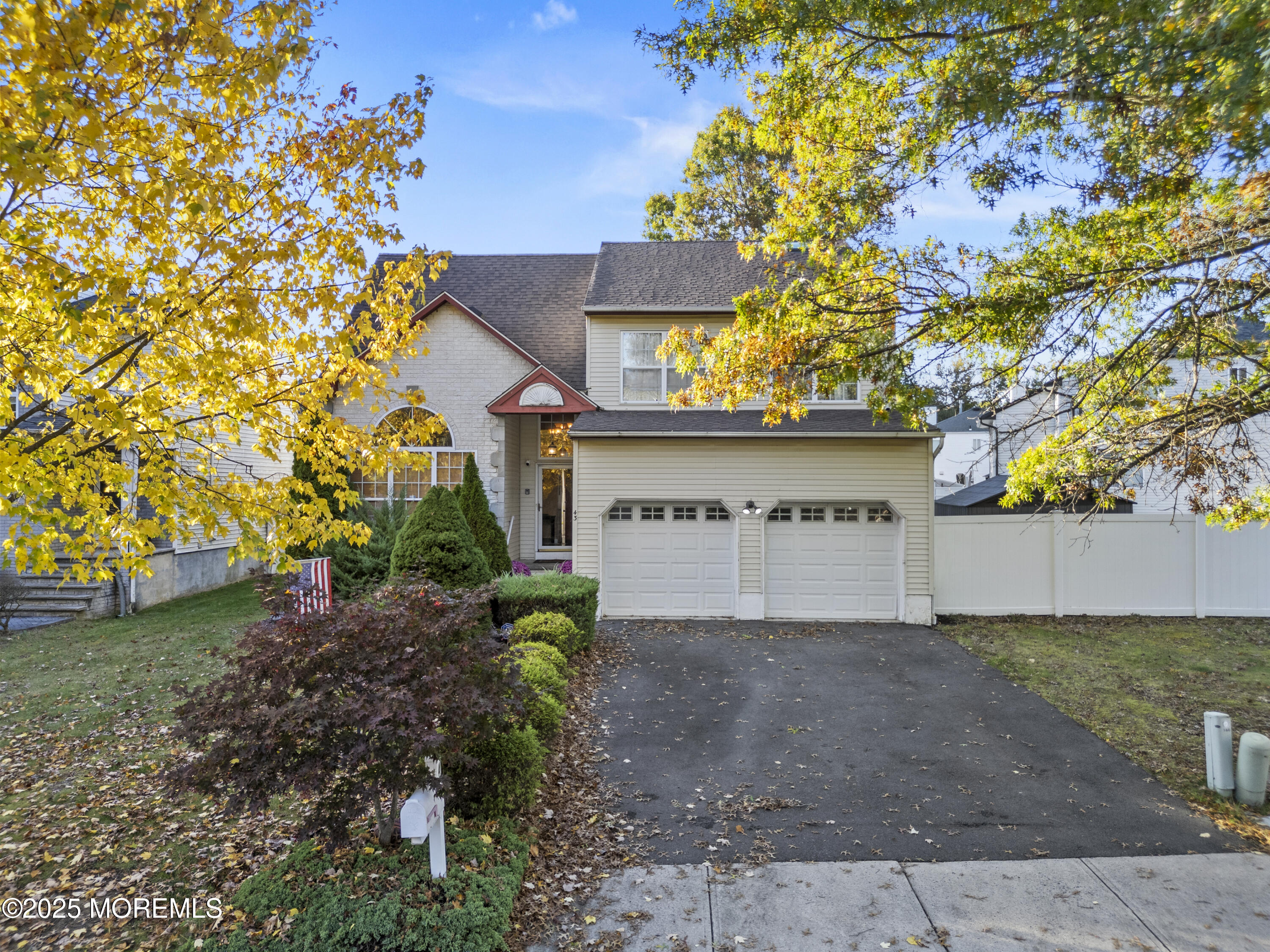 43 Pemberton Drive Matawan NJ 07747