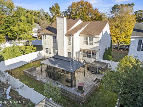 43 Pemberton Drive Matawan NJ 07747