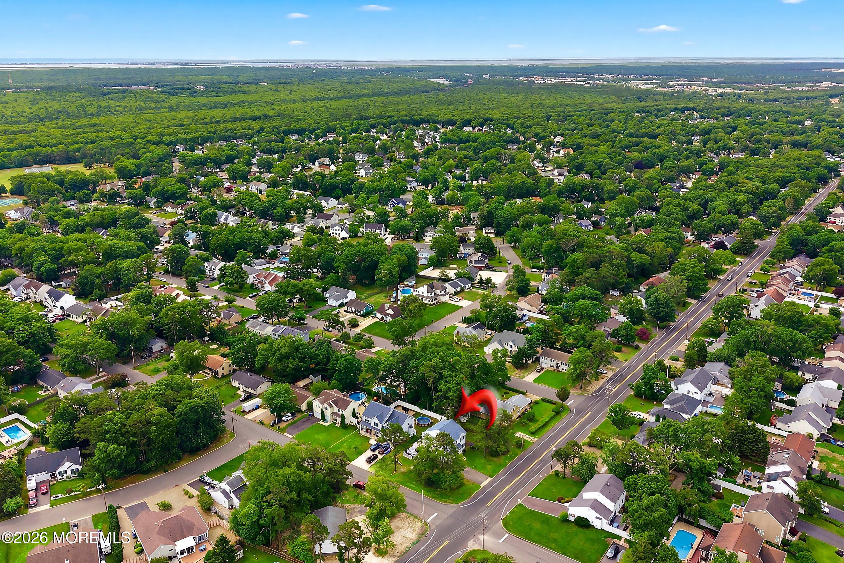 257 Nautilus Drive Manahawkin NJ 08050
