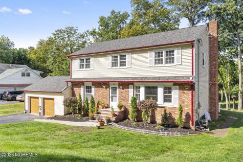 55 Ainsworth Avenue East Brunswick NJ 08816