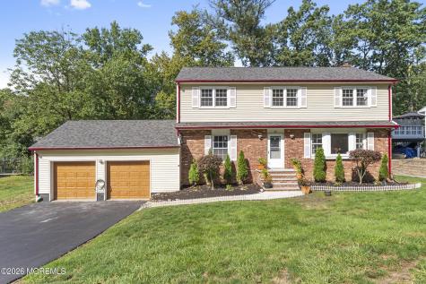 55 Ainsworth Avenue East Brunswick NJ 08816
