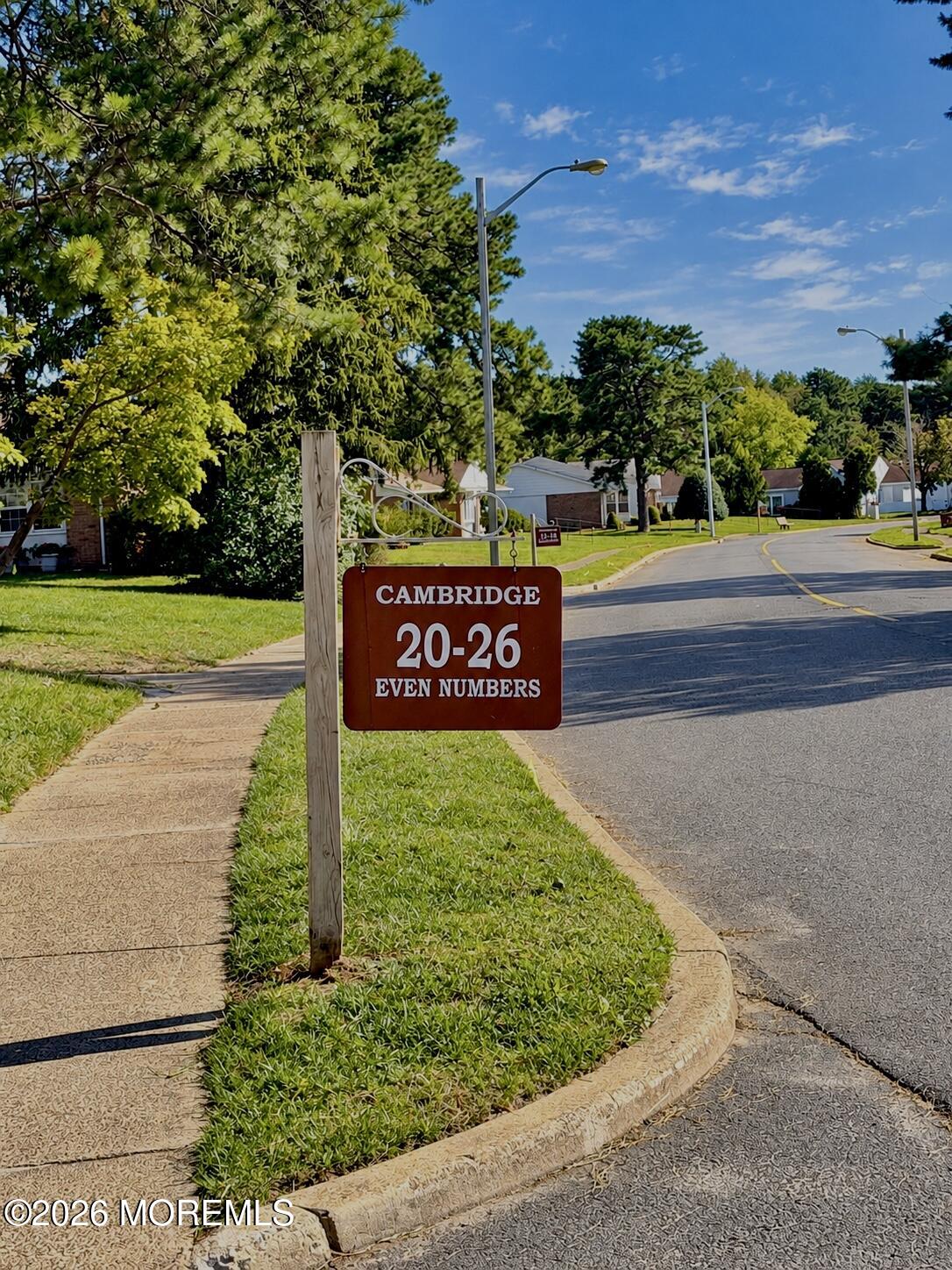 24A Cambridge Circle Manchester NJ 08759