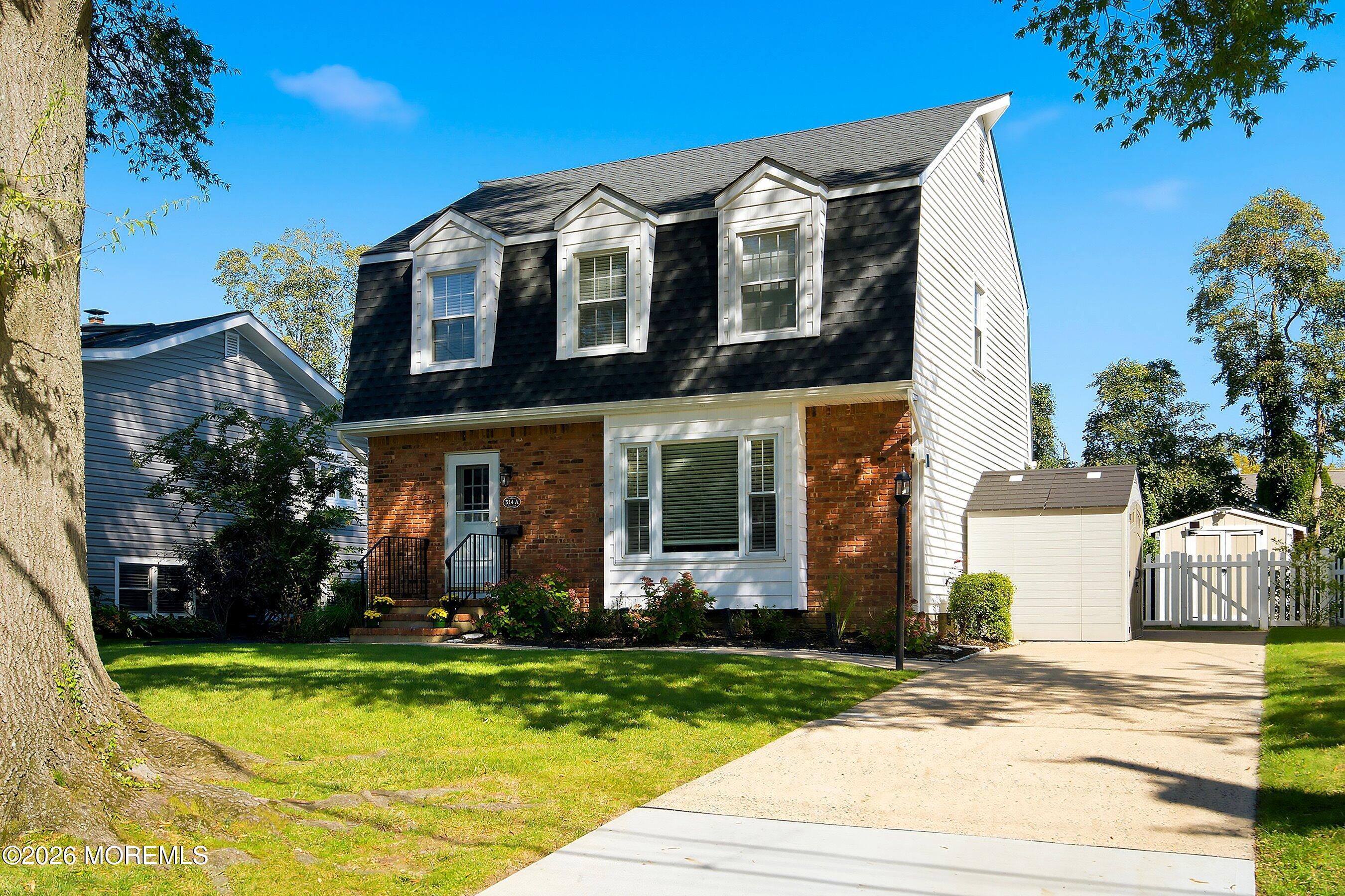 514 1/2 Harris Avenue Brielle NJ 08730