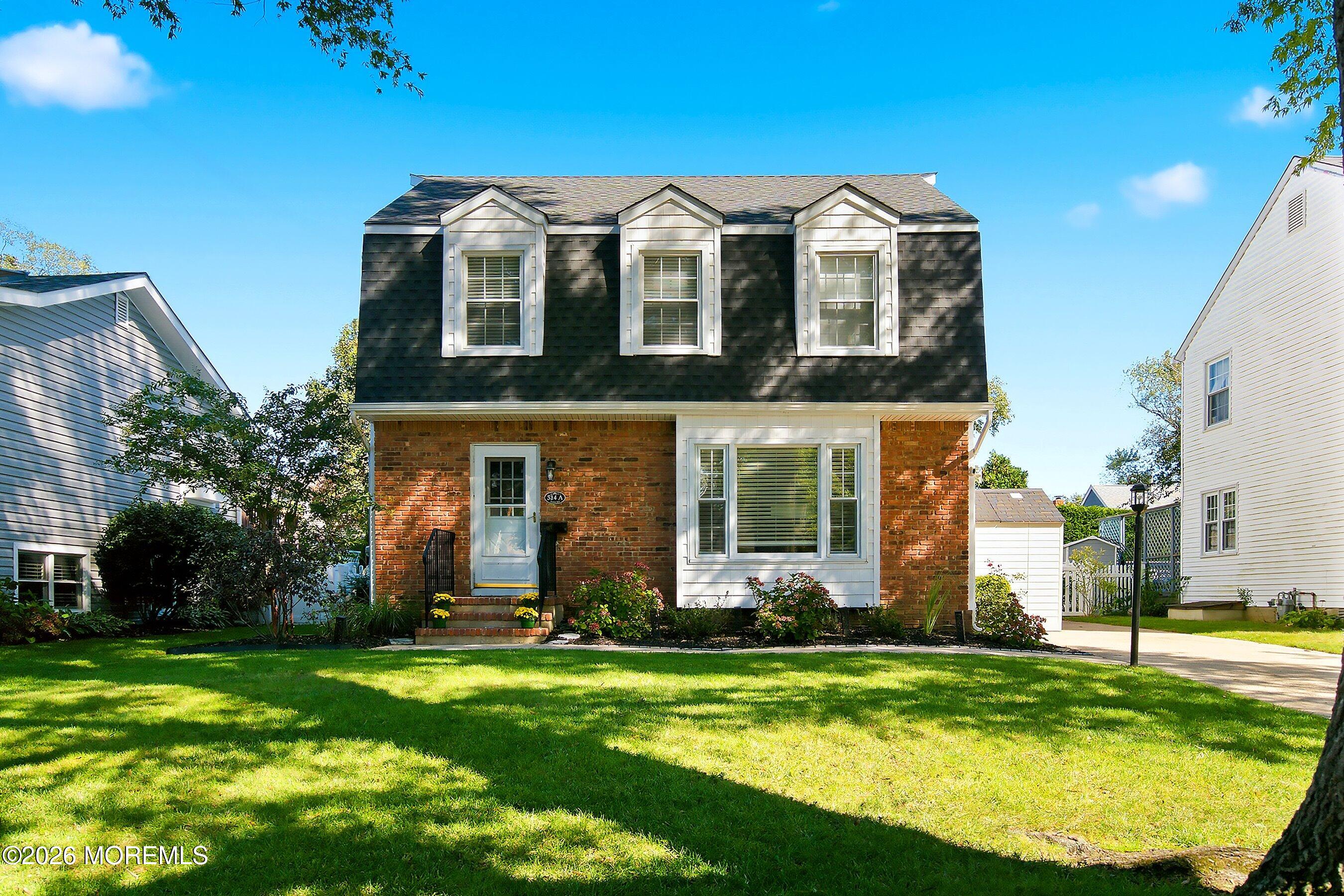 514 1/2 Harris Avenue Brielle NJ 08730