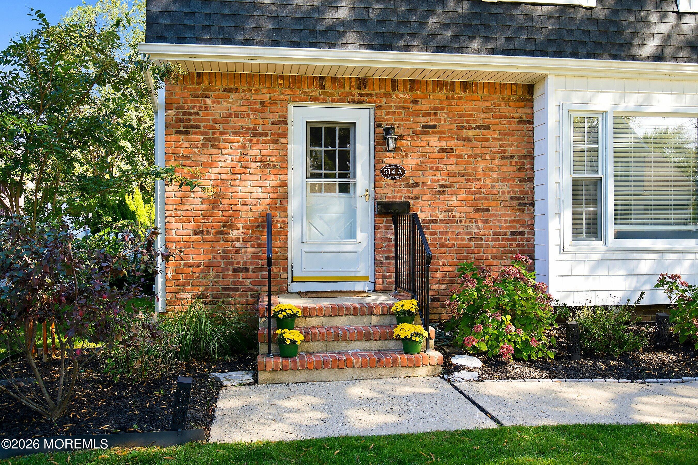 514 1/2 Harris Avenue Brielle NJ 08730