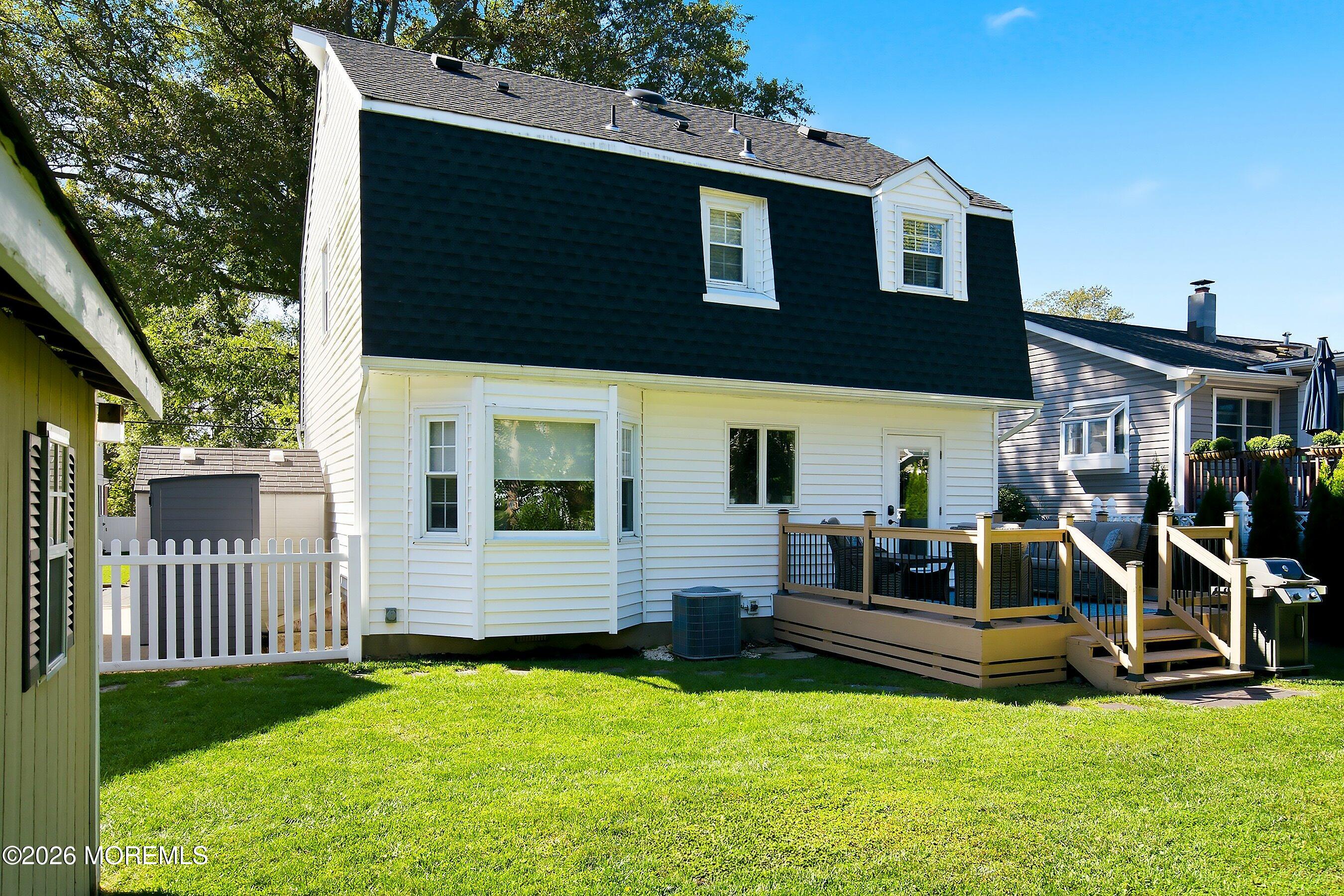 514 1/2 Harris Avenue Brielle NJ 08730