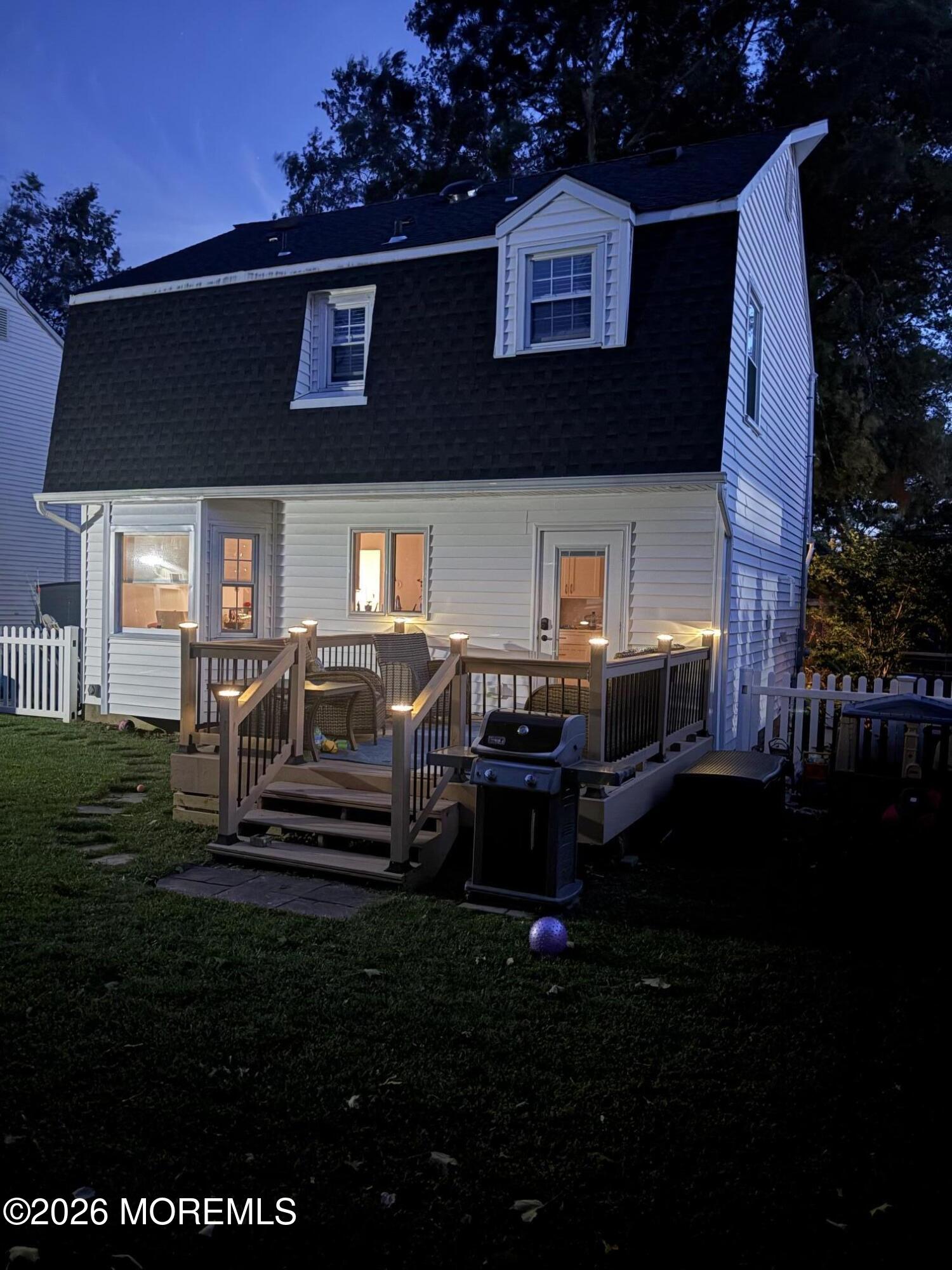 514 1/2 Harris Avenue Brielle NJ 08730