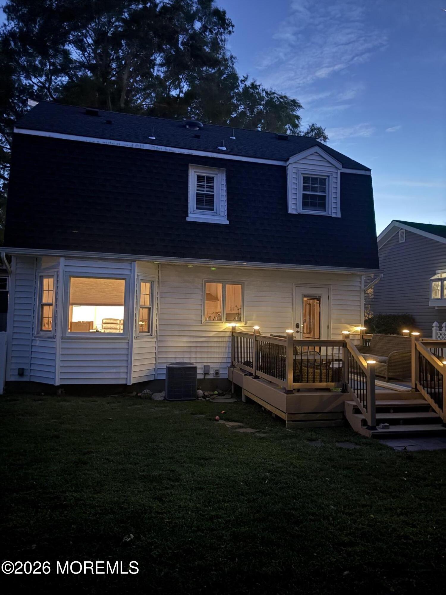 514 1/2 Harris Avenue Brielle NJ 08730