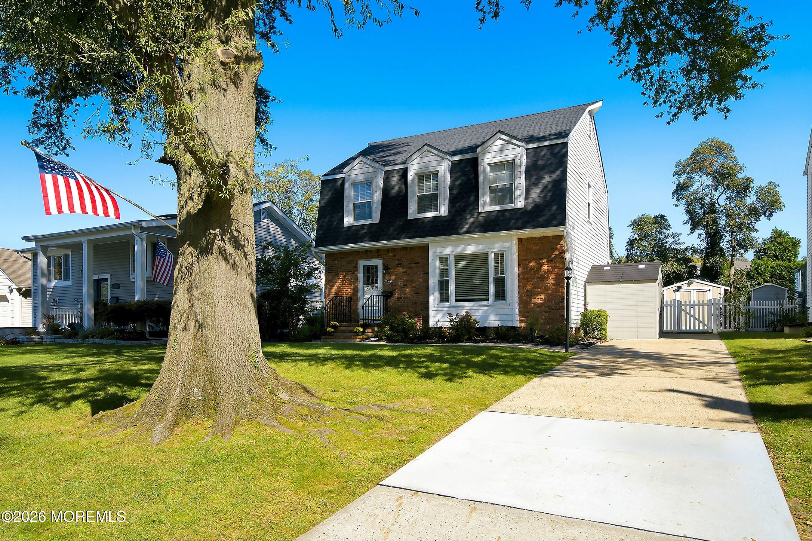 514 1/2 Harris Avenue Brielle NJ 08730