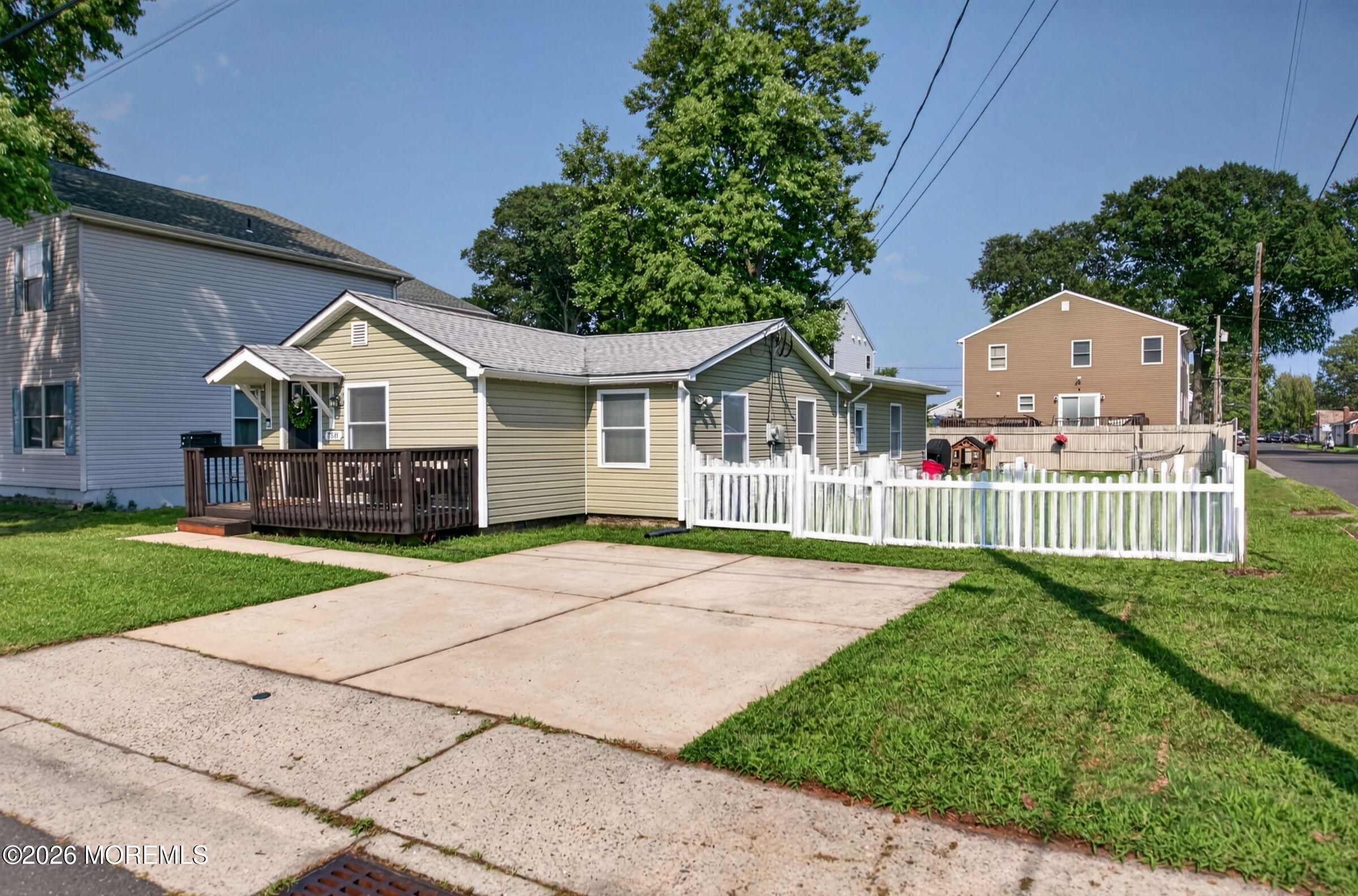 758 Monmouth Parkway North Middletown NJ 07748