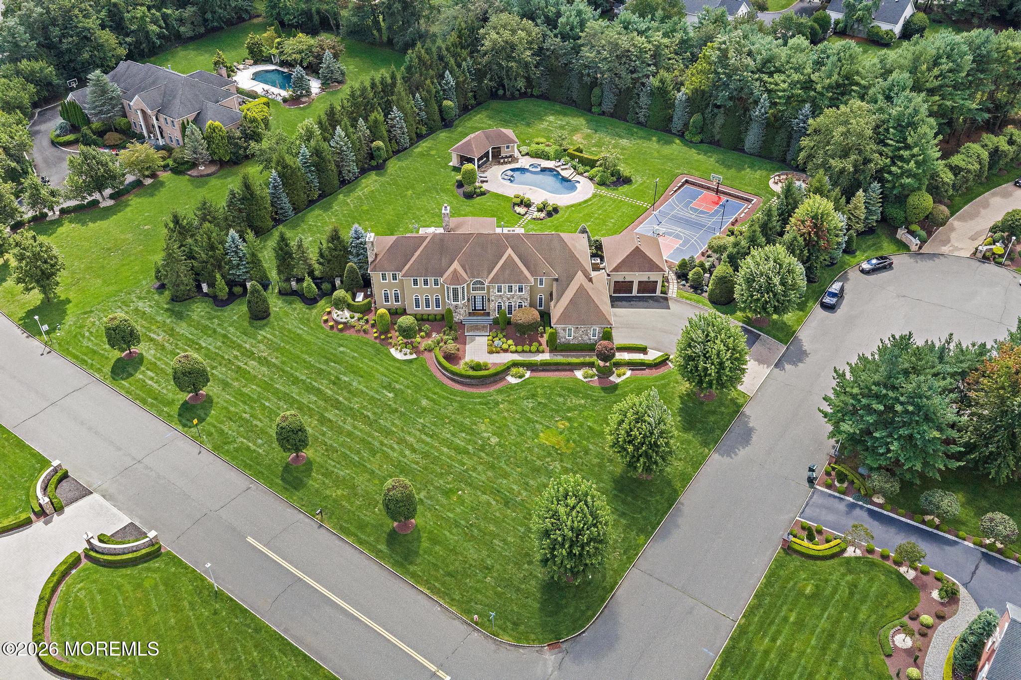 2 Topaz Court Marlboro NJ 07746