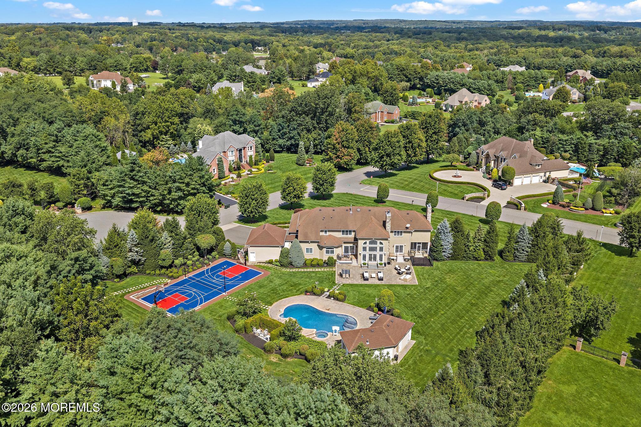 2 Topaz Court Marlboro NJ 07746