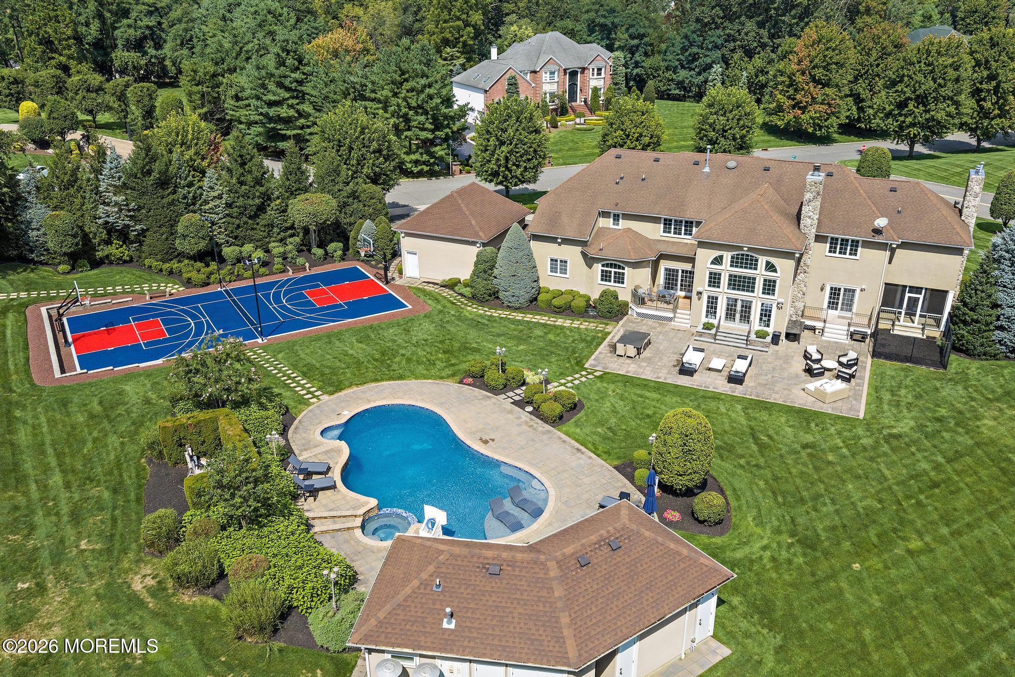 2 Topaz Court Marlboro NJ 07746