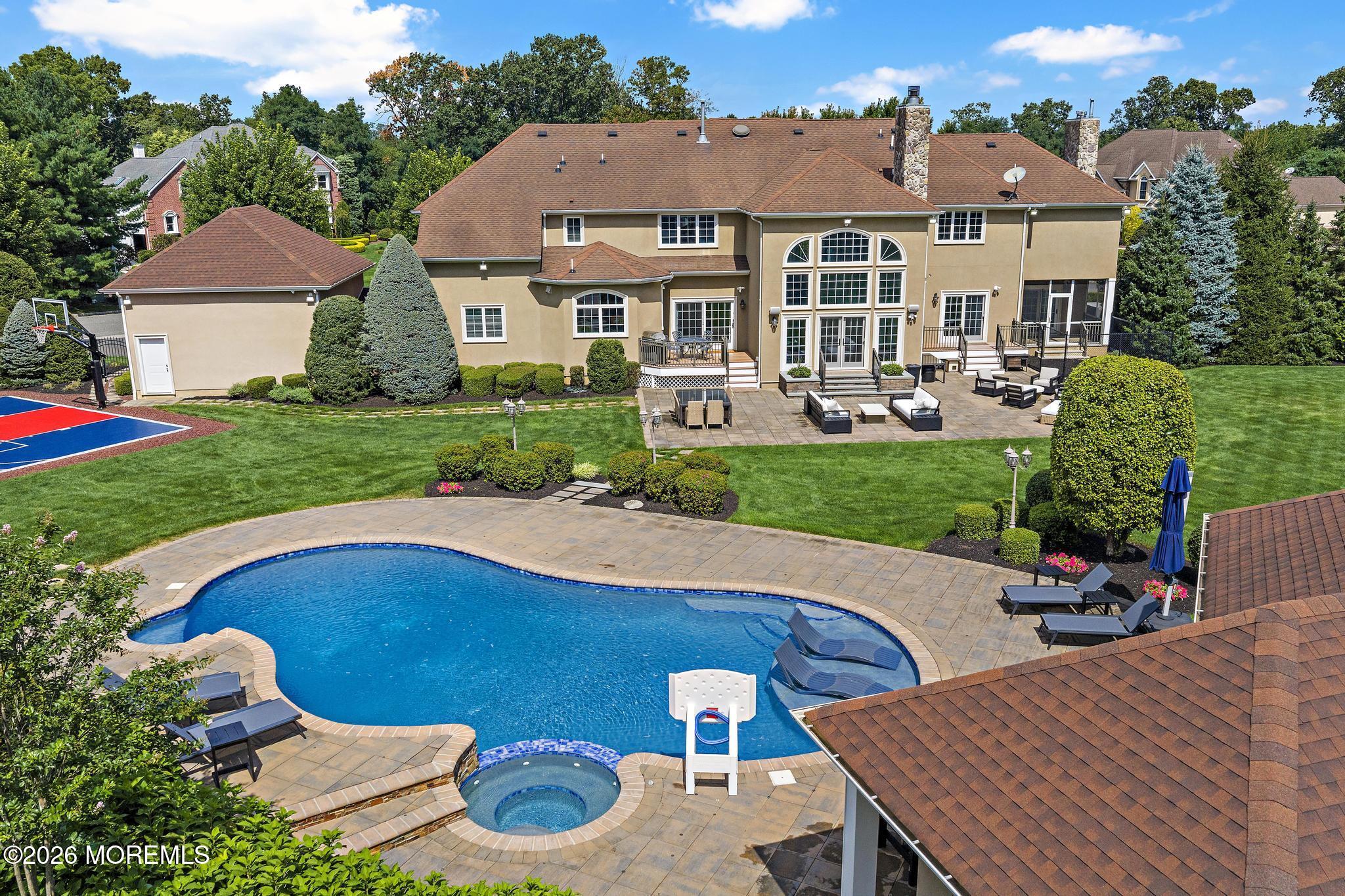 2 Topaz Court Marlboro NJ 07746