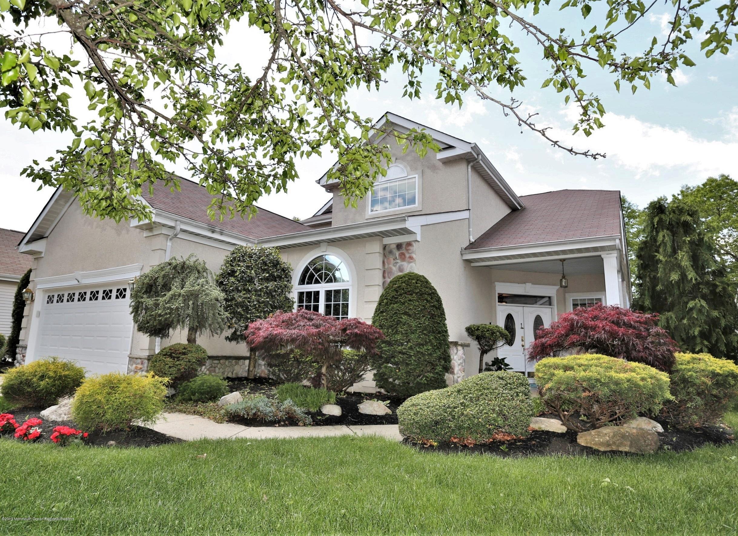 18 Cypress Point Lane Jackson NJ 08527