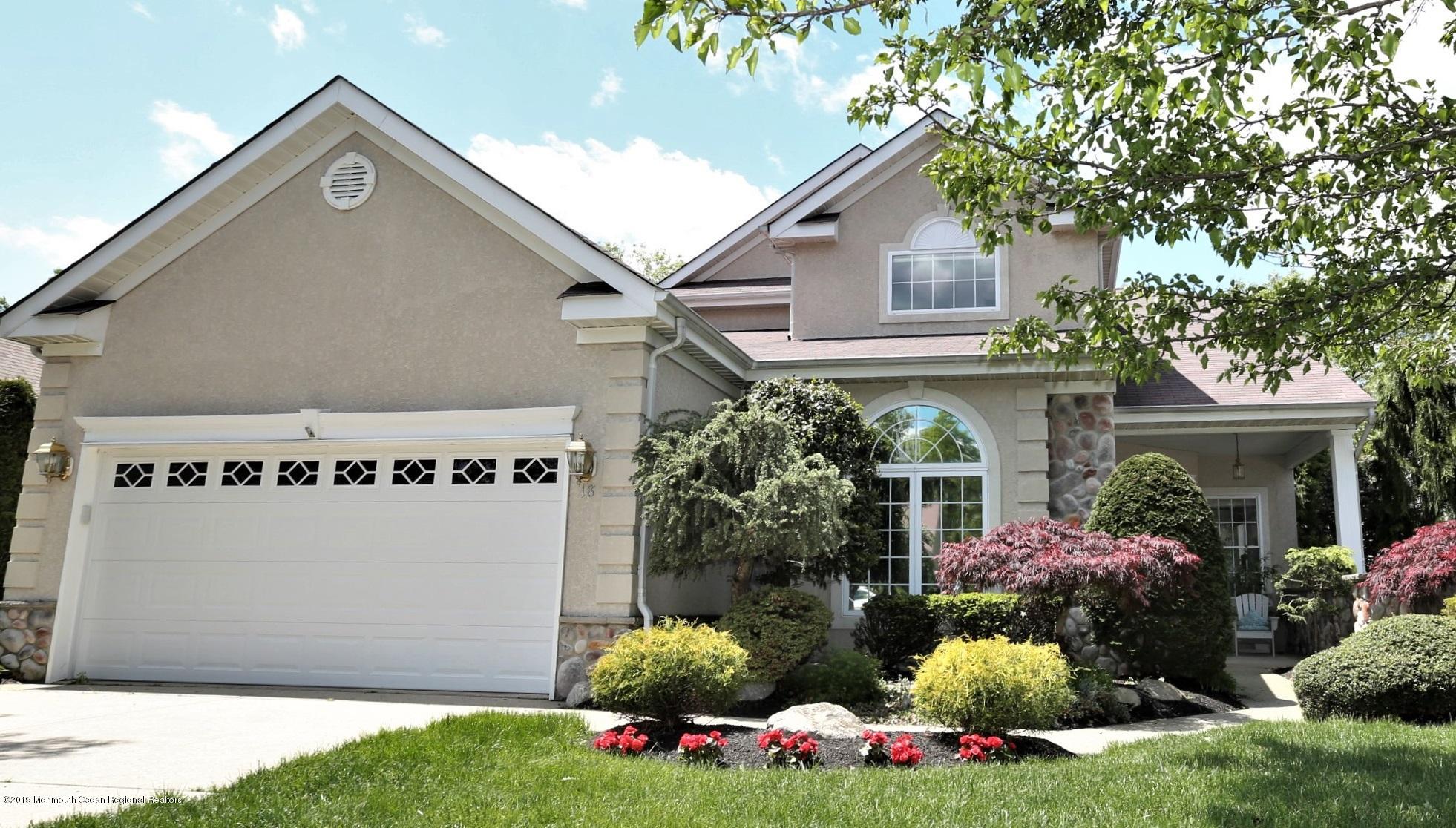18 Cypress Point Lane Jackson NJ 08527