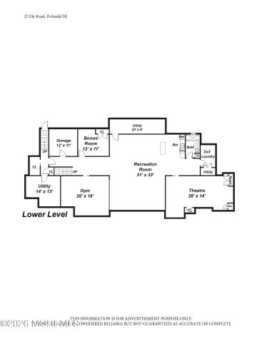 25 Ely Road Holmdel NJ 07733